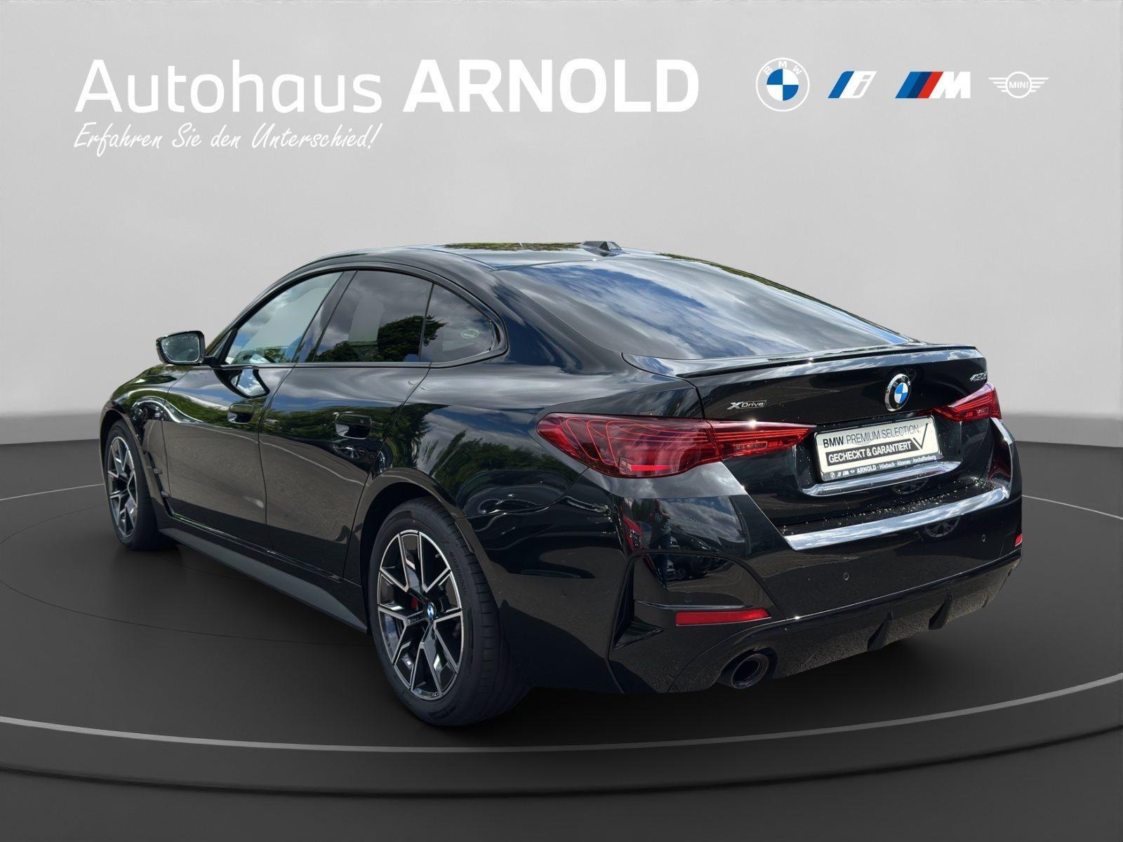BMW 4er Gran Coupé – Bild 6