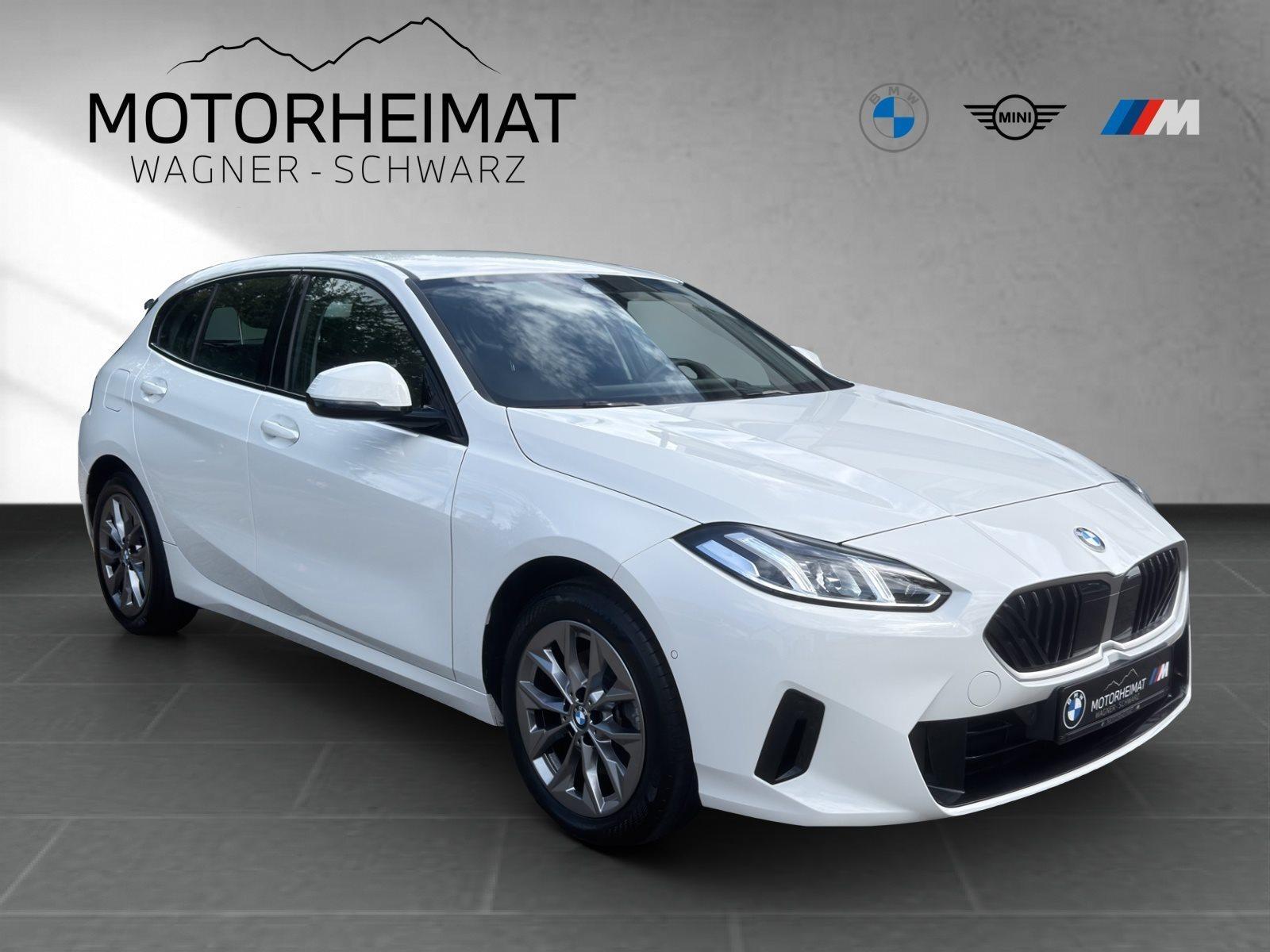 BMW 1er – Bild 3