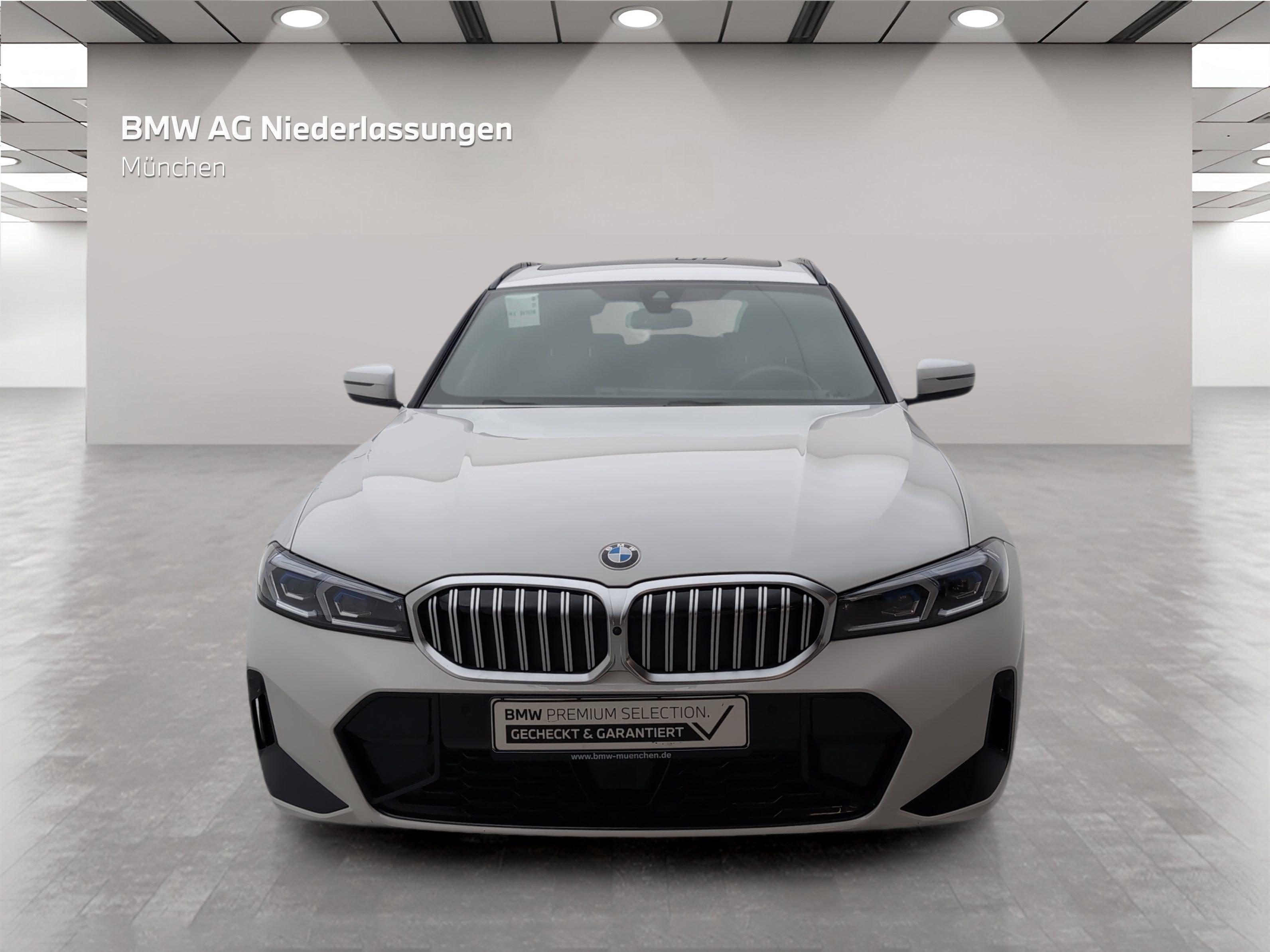 BMW 3er Touring – Bild 4