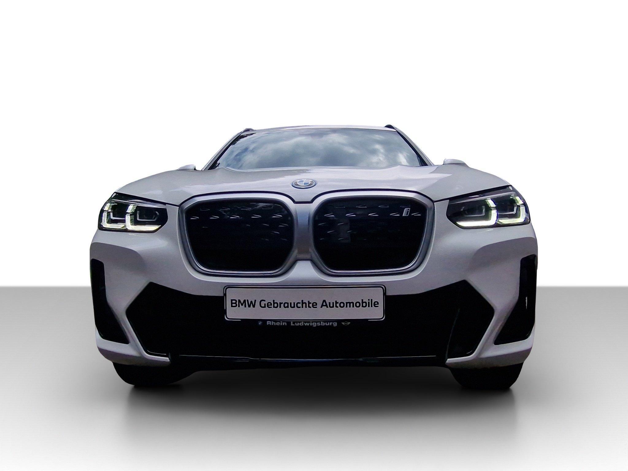BMW iX3 – Bild 5