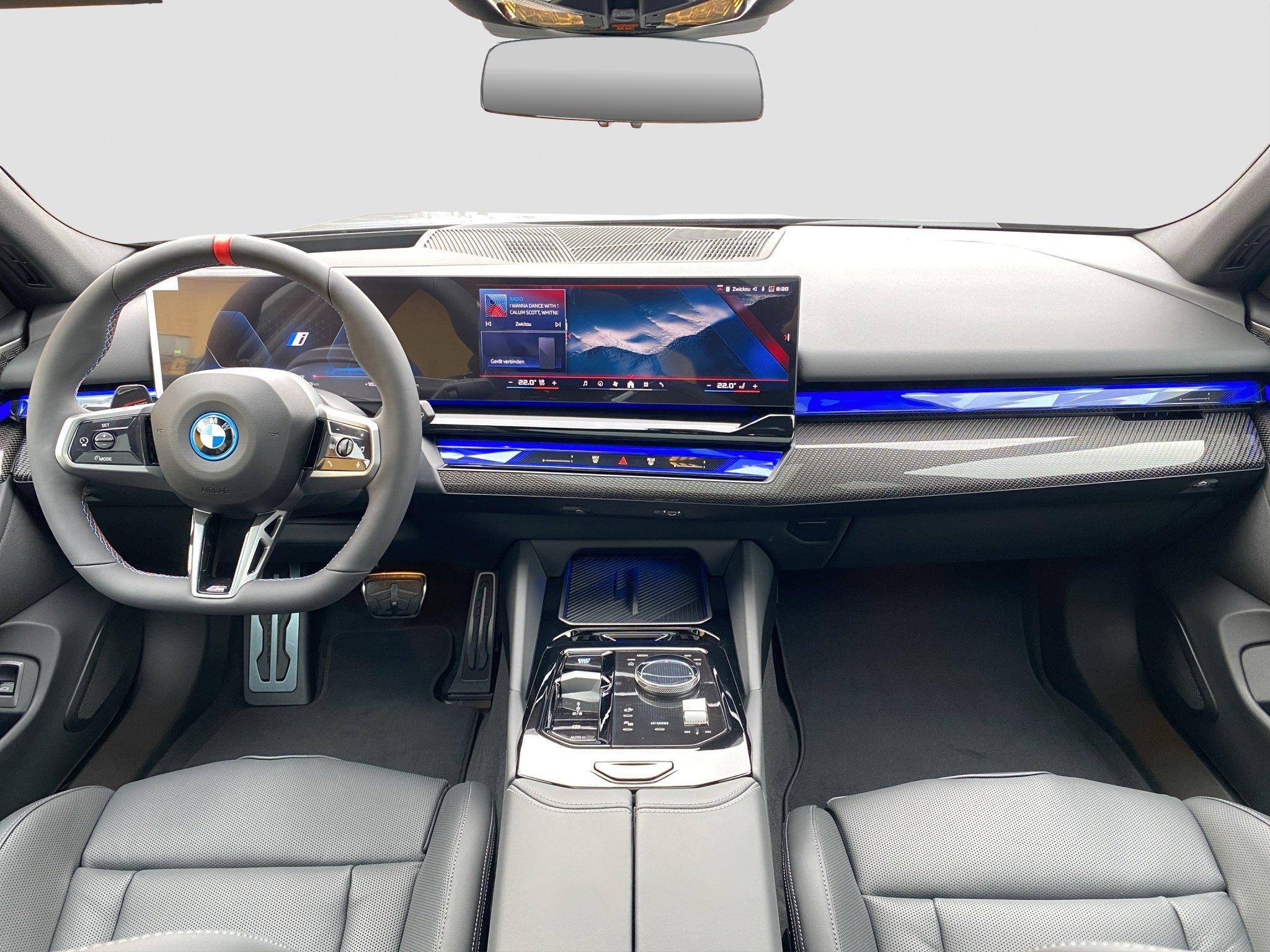 BMW 5er Touring – Bild 13