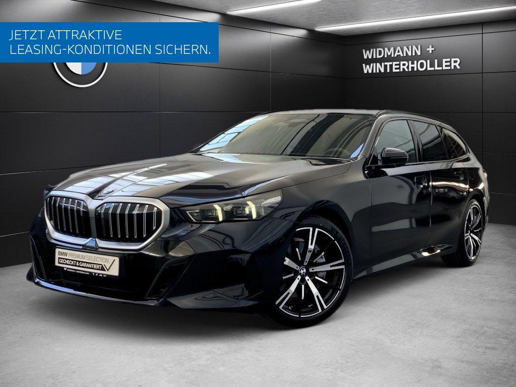 BMW 5er Touring