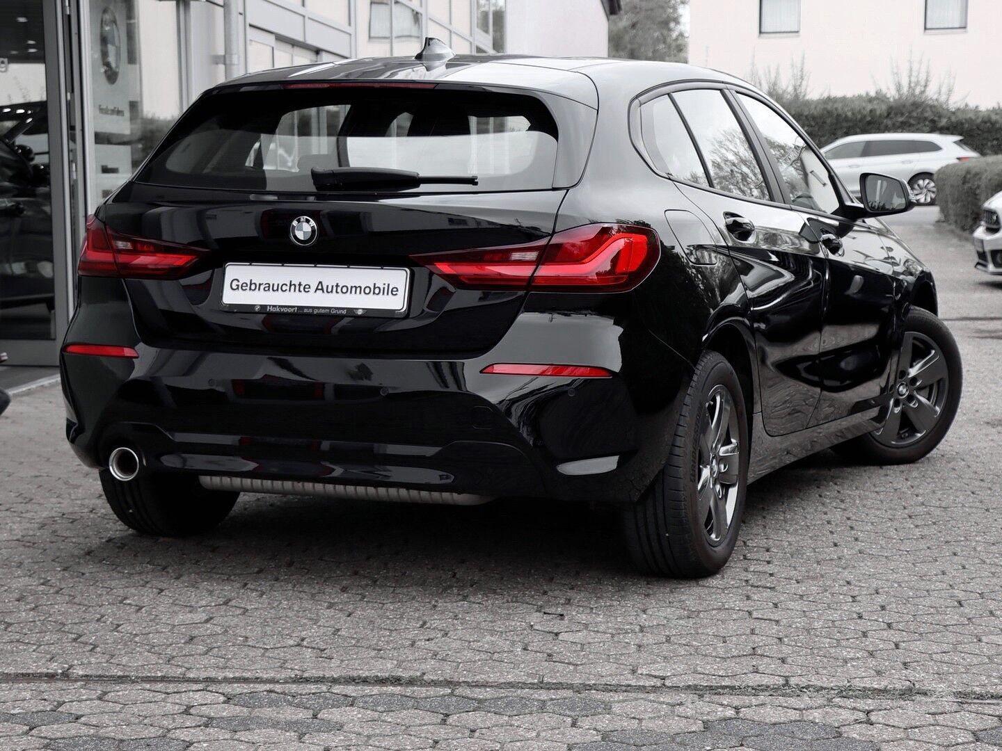 BMW 1er – Bild 3