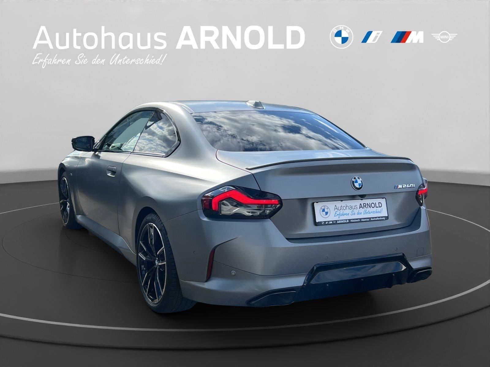 BMW 2er Coupé – Bild 6
