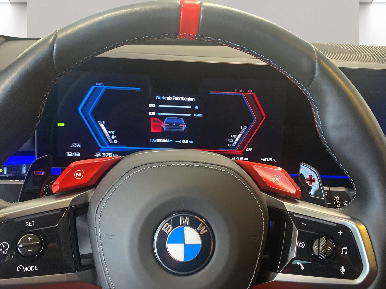 BMW M5 Touring – Bild 7