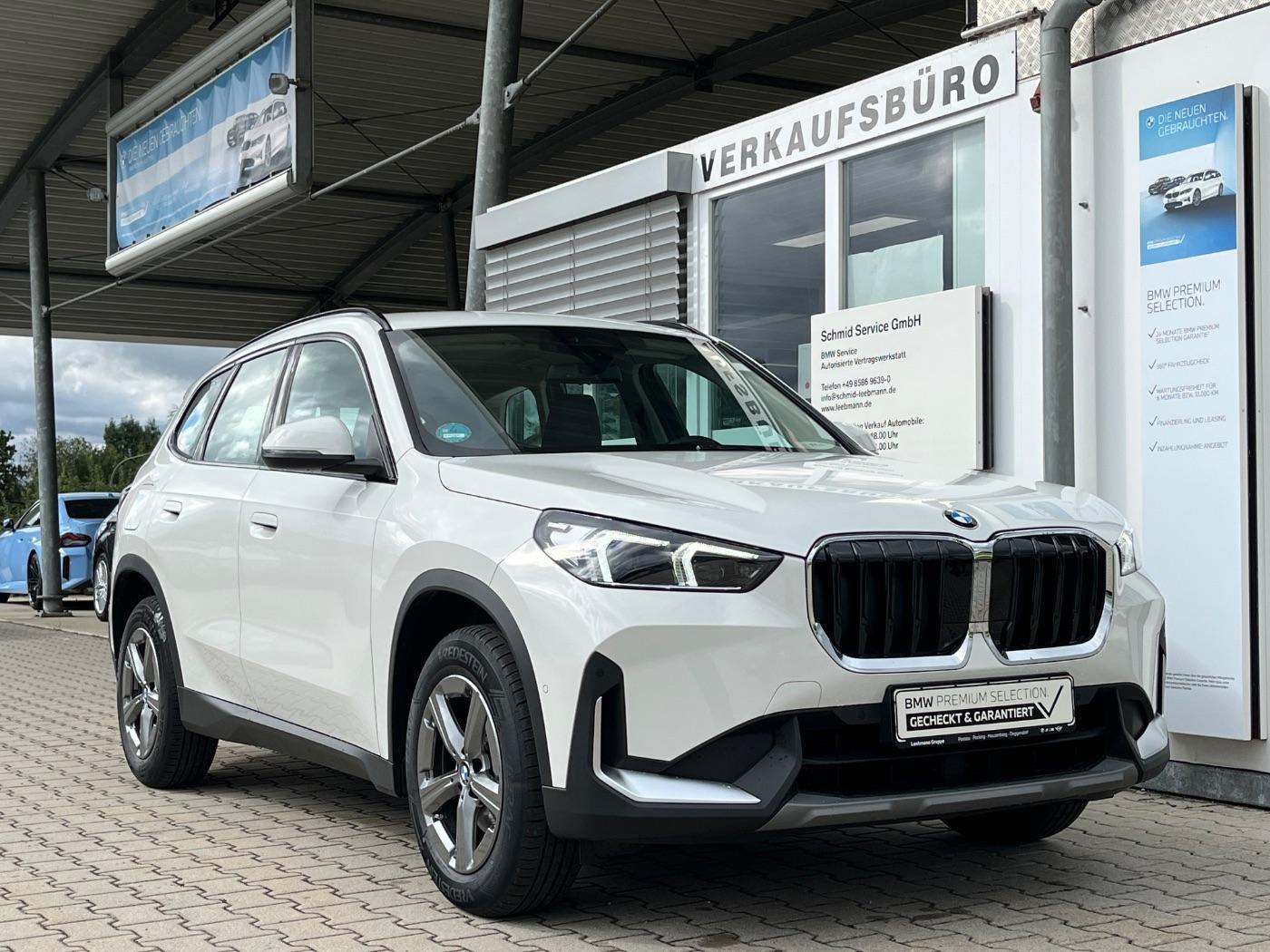BMW X1 – Bild 2