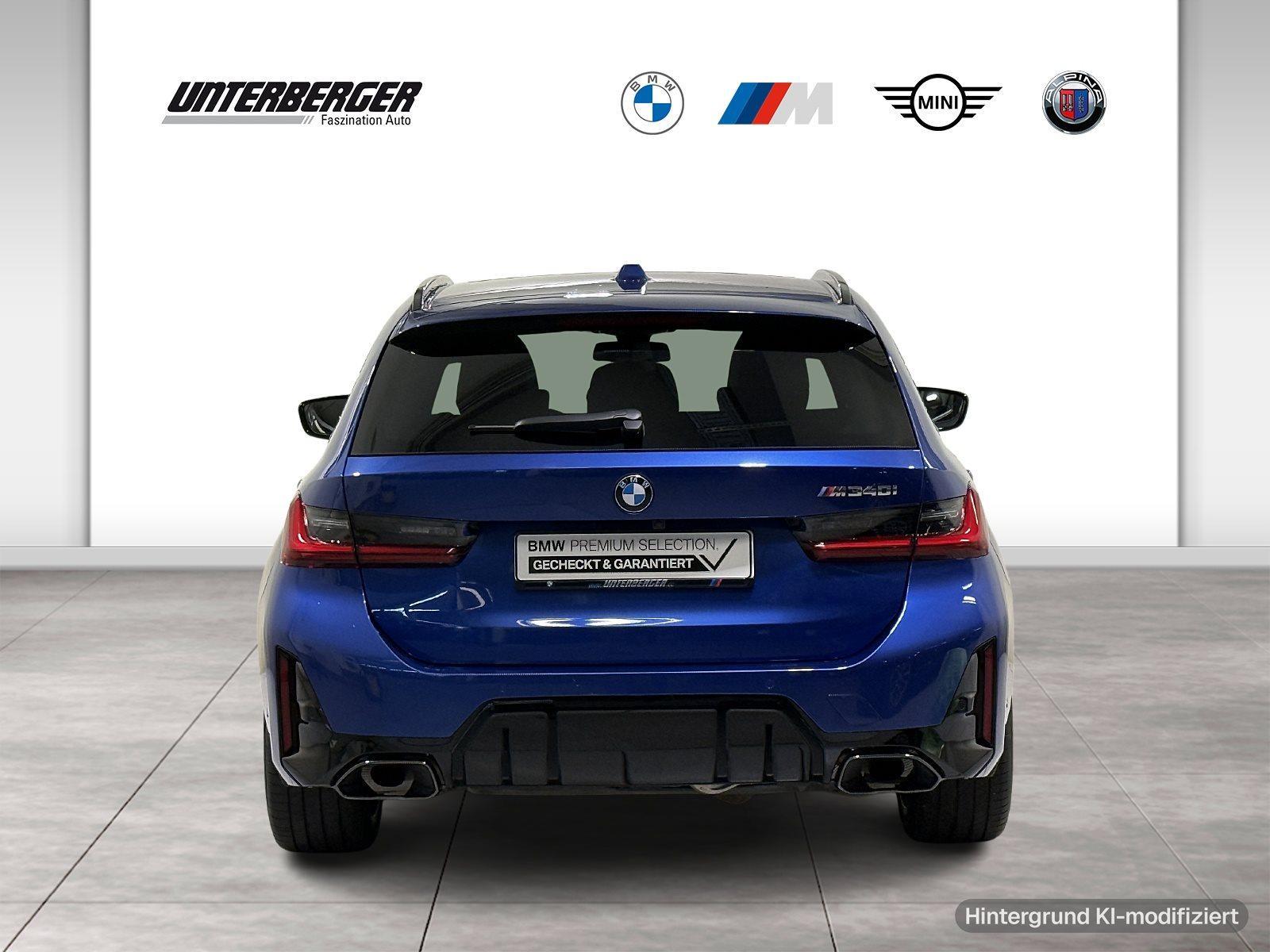 BMW 3er Touring – Bild 5