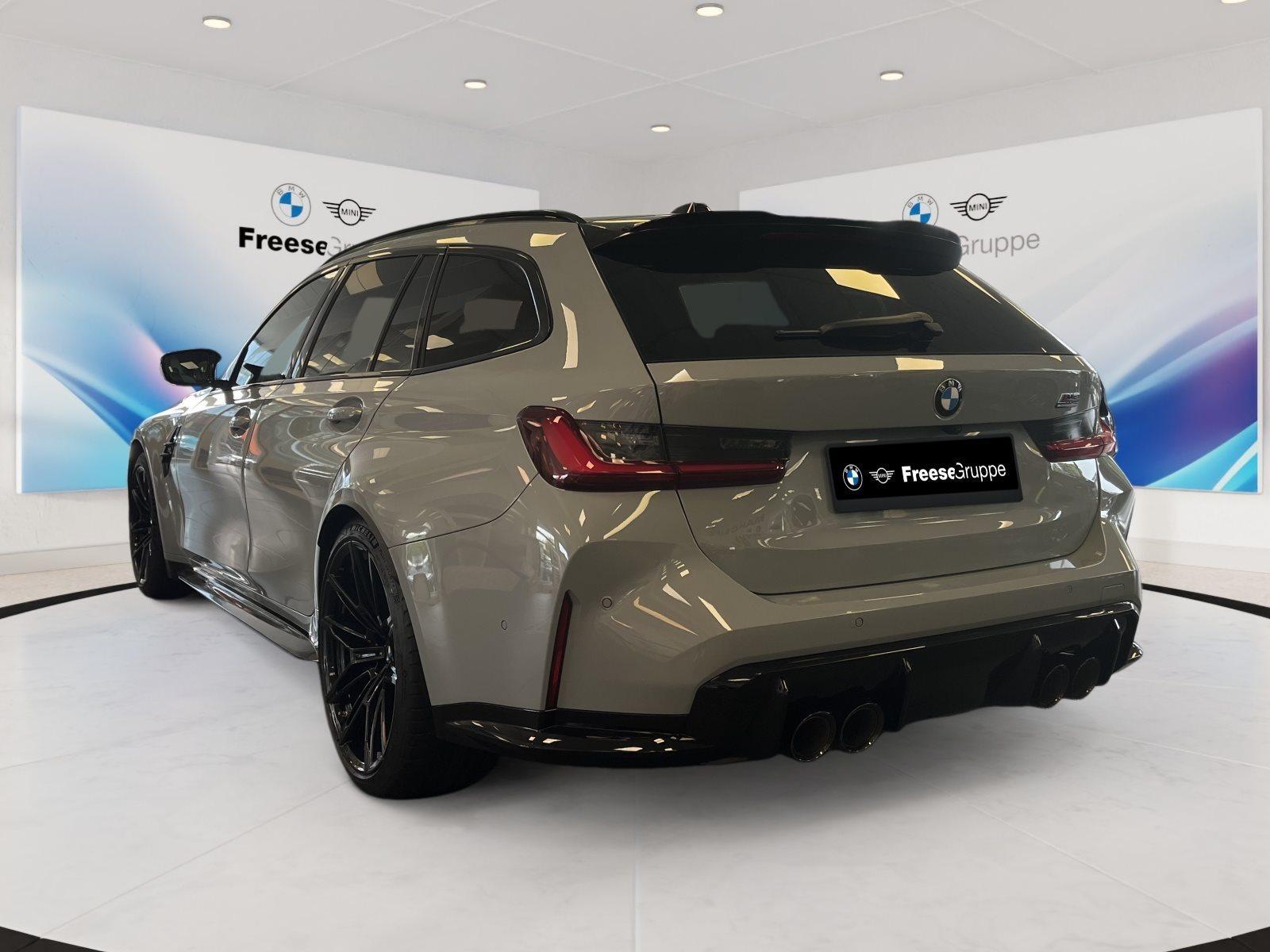 BMW M3 Touring – Bild 4