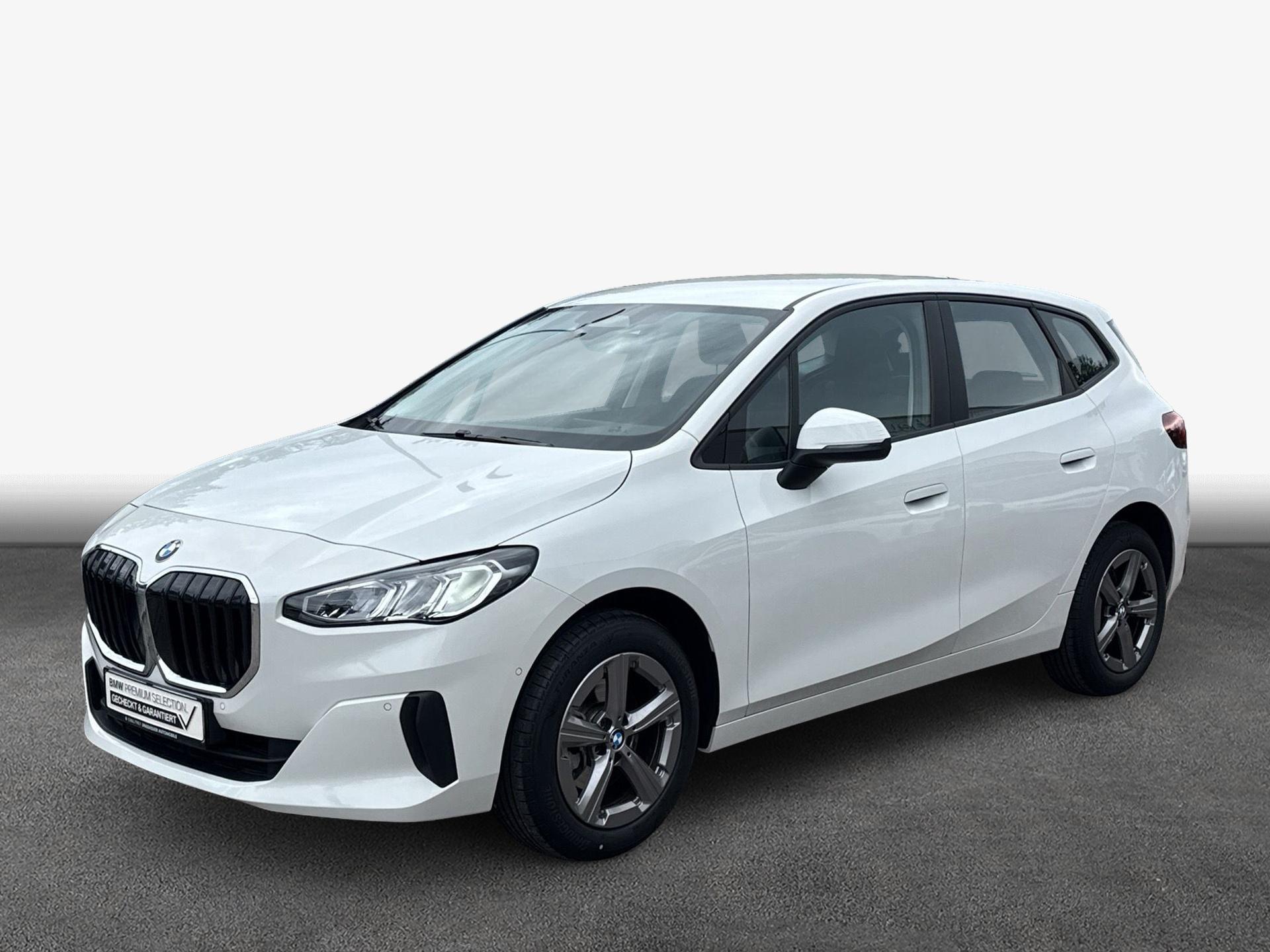 BMW 2er Active Tourer