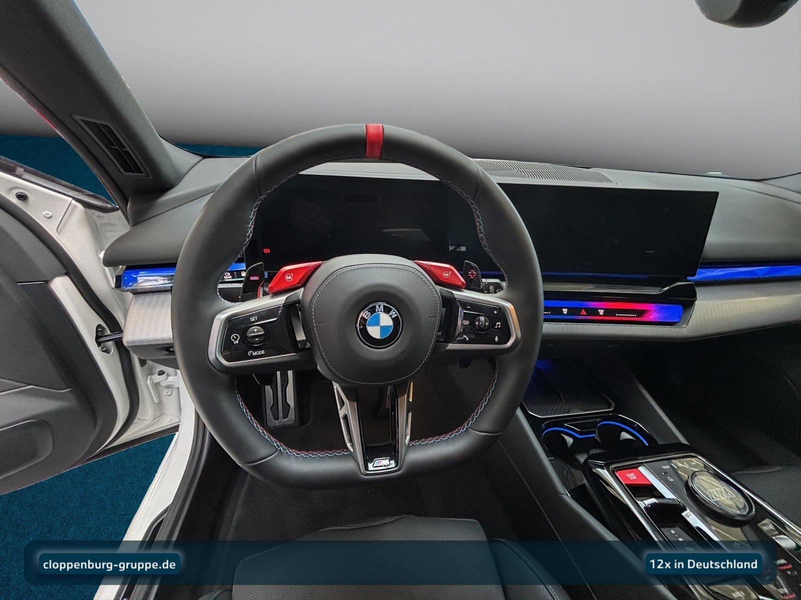 BMW M5 Touring – Bild 21