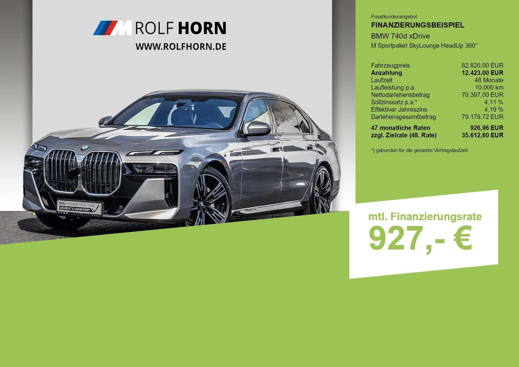 BMW 7er – Bild 3