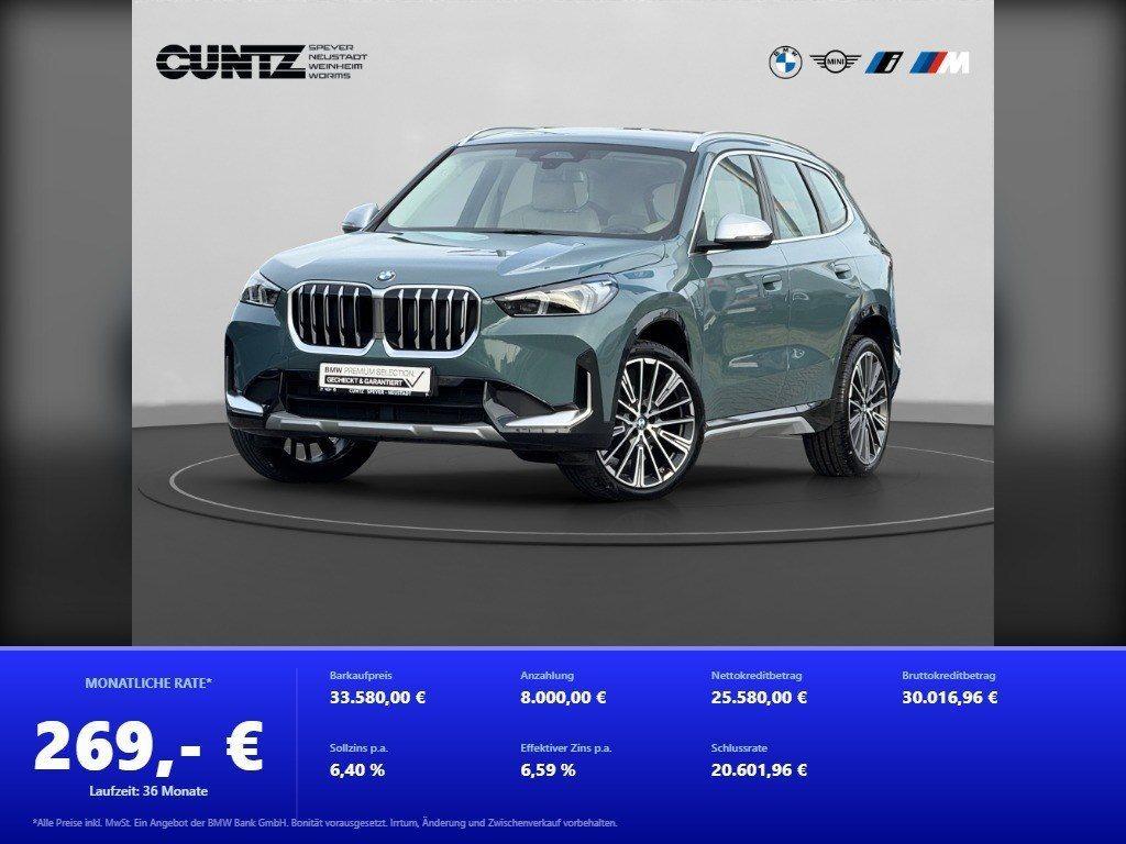 BMW X1 2023