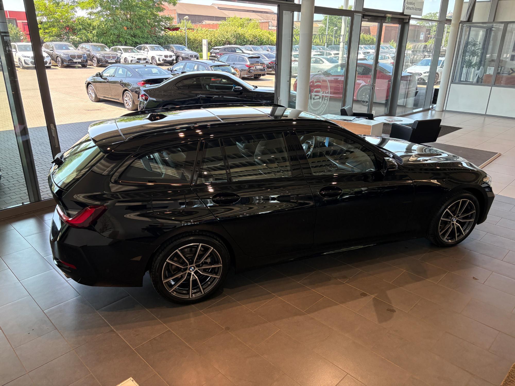 BMW 3er Touring – Bild 18
