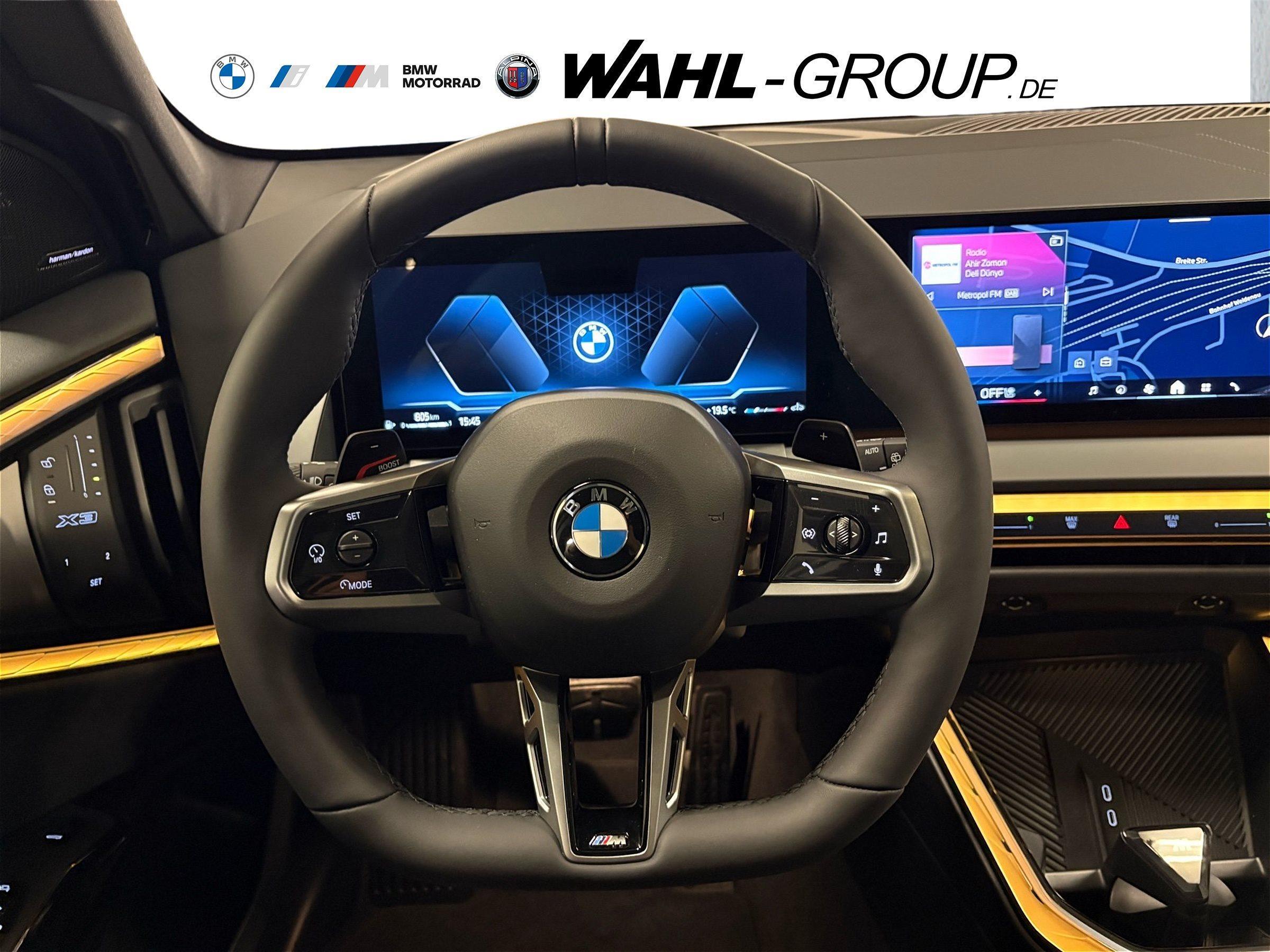 BMW X3 – Bild 12