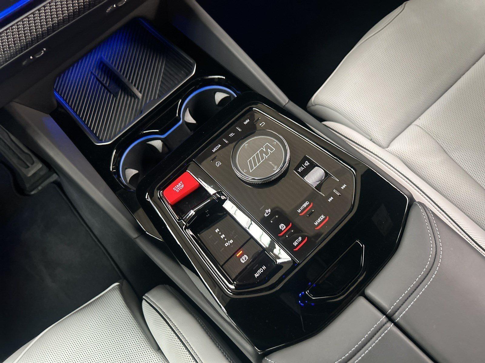 BMW M5 Touring – Bild 17