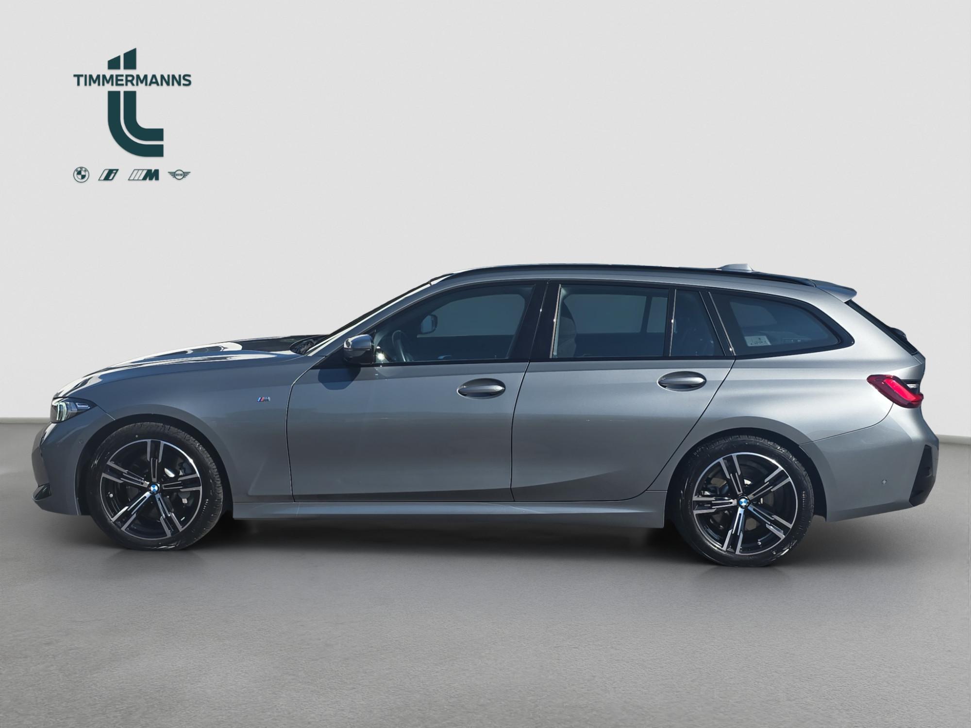 BMW 3er Touring – Bild 12