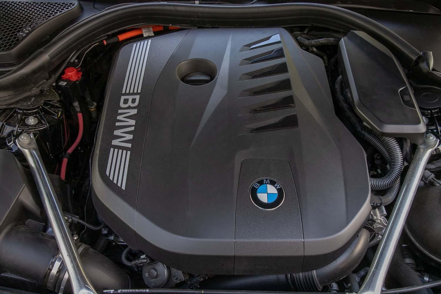 BMW 5er – Bild 10