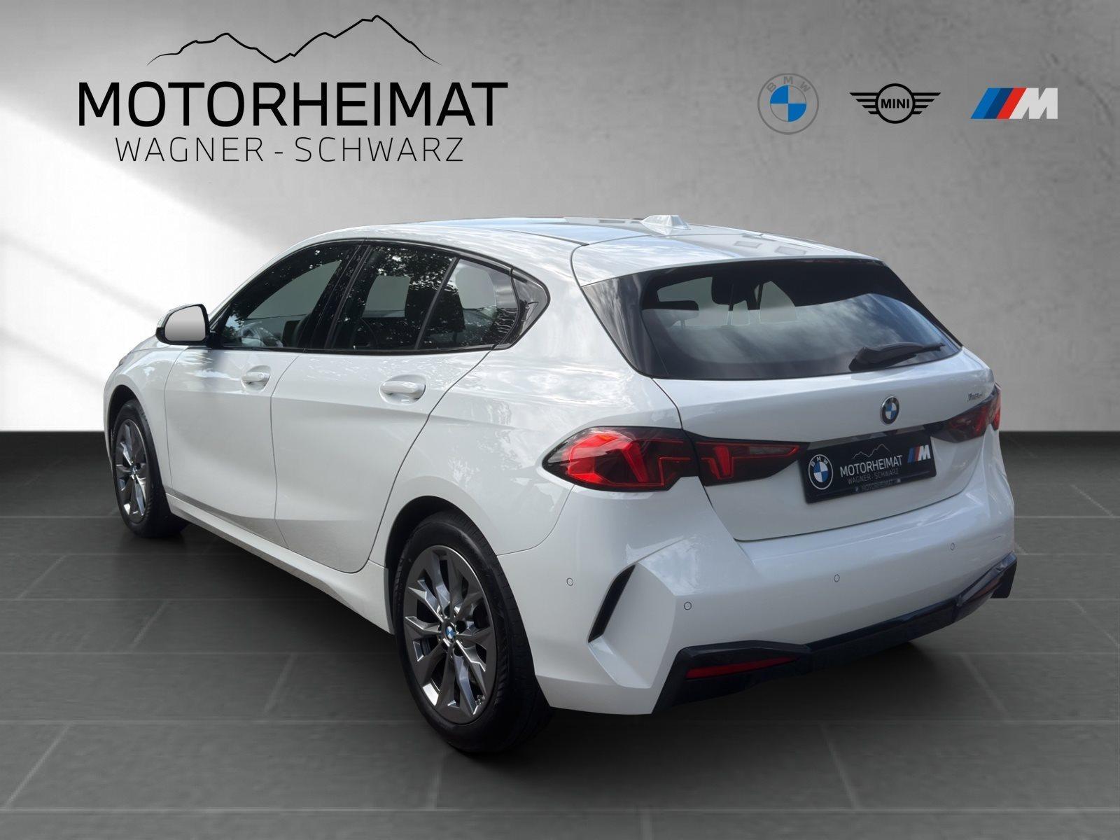 BMW 1er – Bild 4