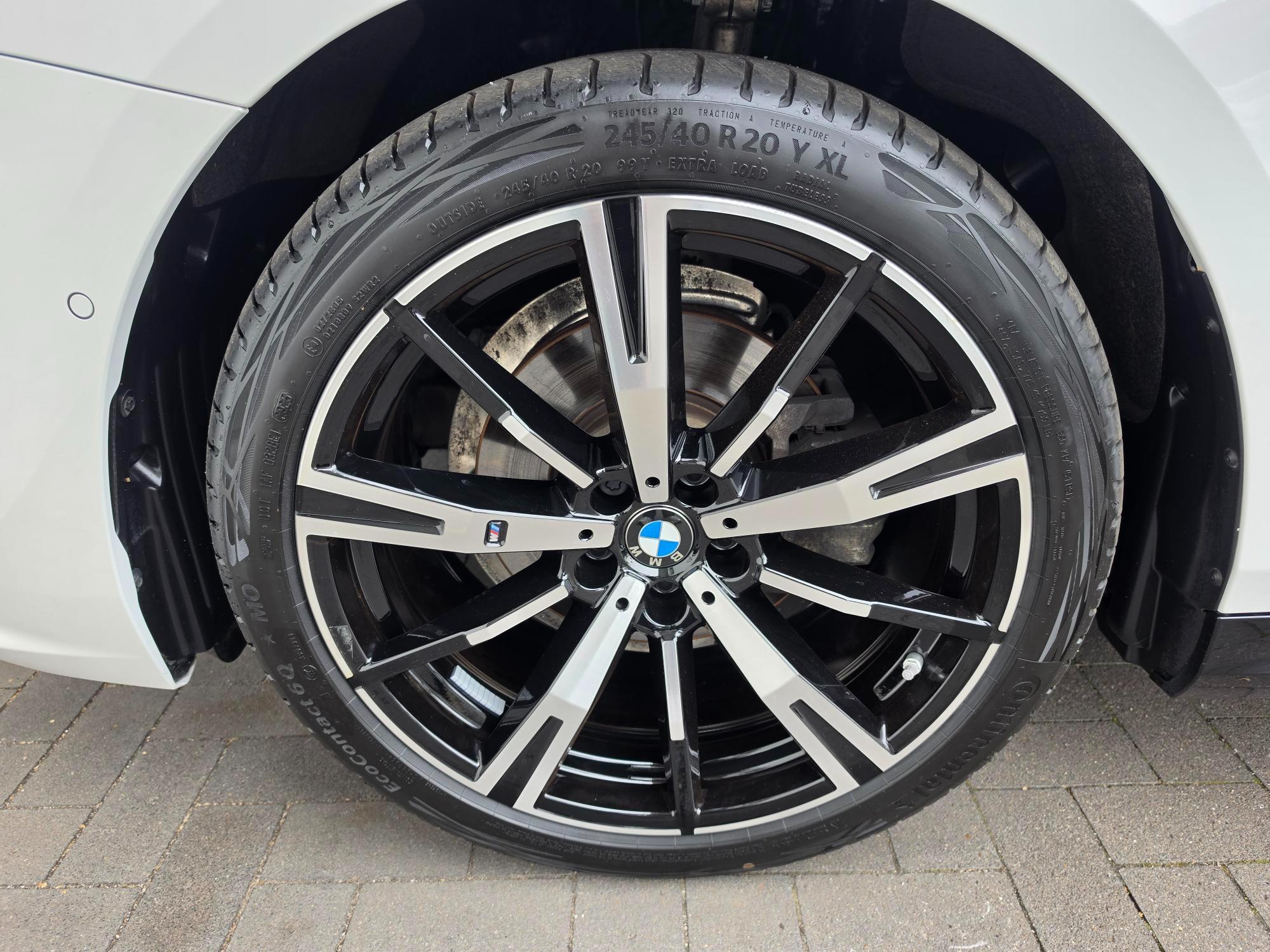 BMW 5er Touring – Bild 8