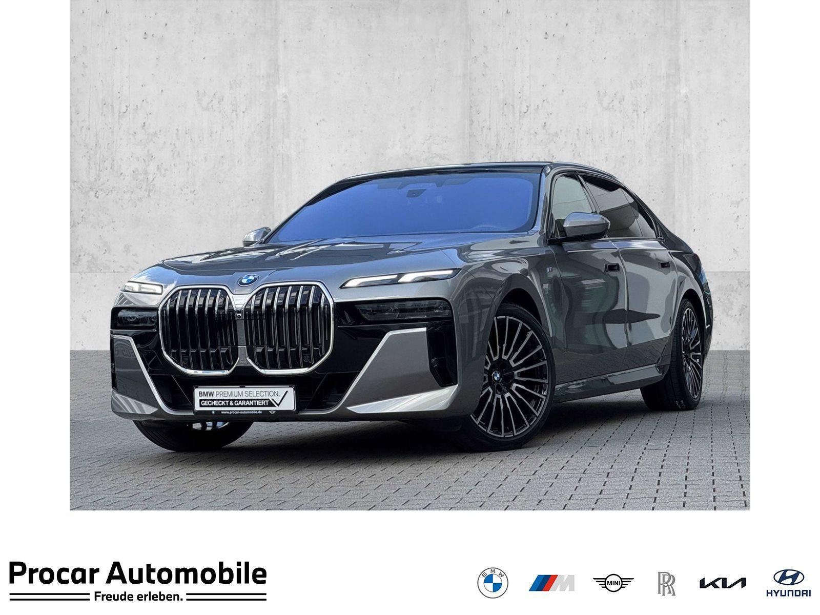 BMW 740d 2025