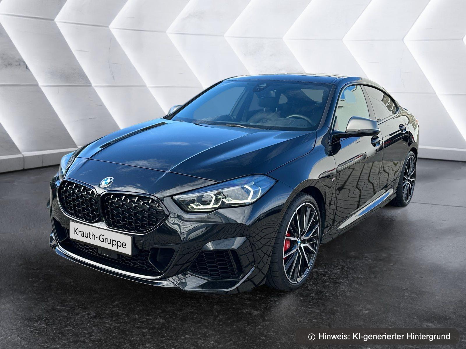 BMW 2er Gran Coupé