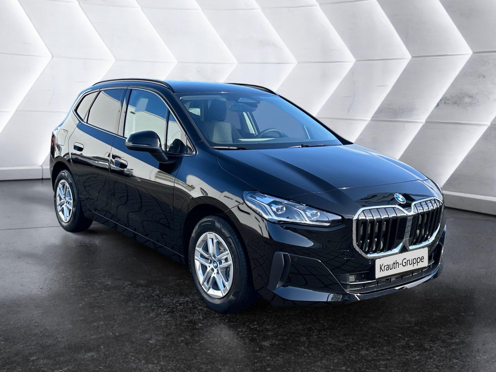 BMW 2er Active Tourer – Bild 13