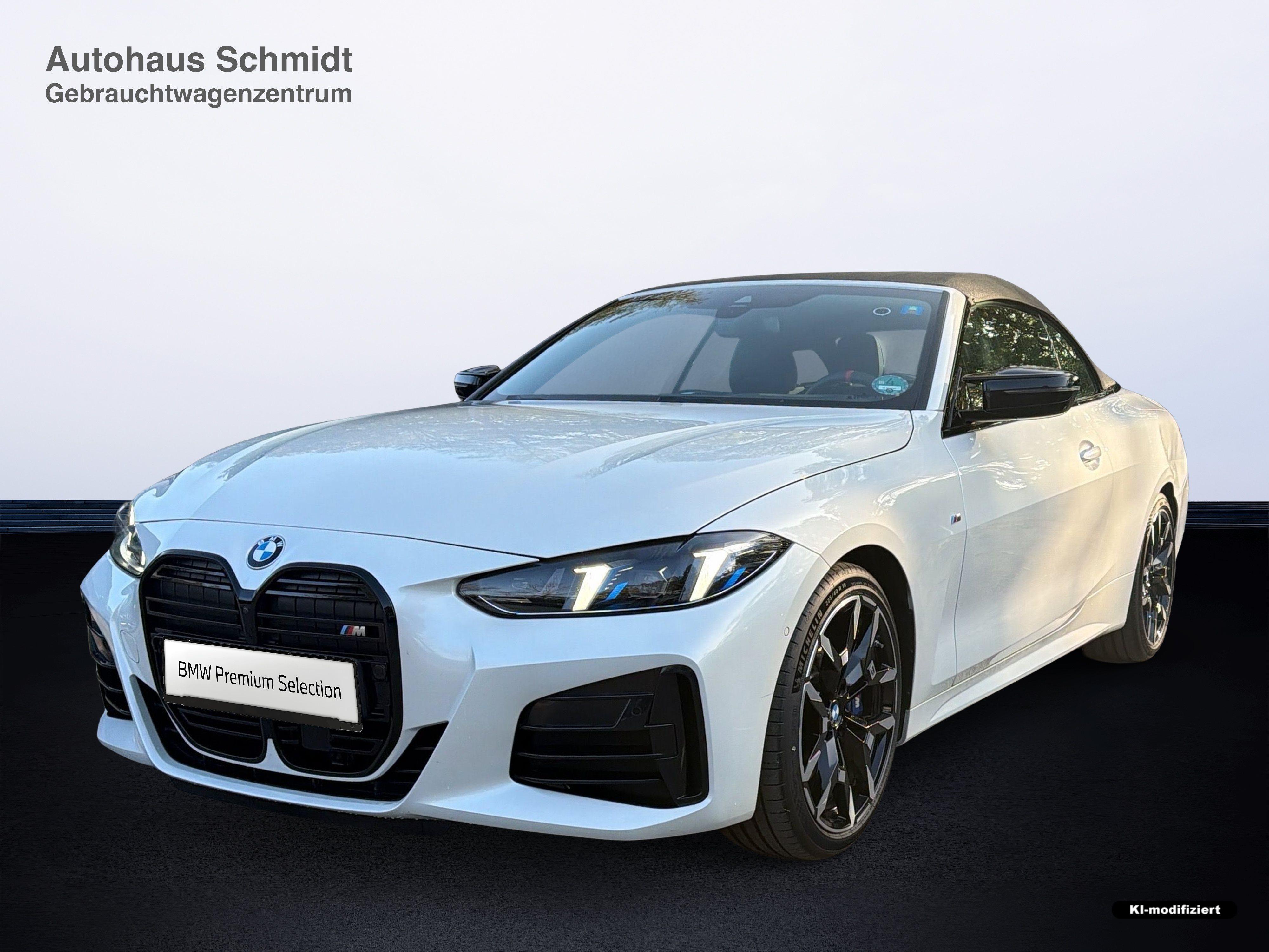 BMW 4er Cabrio