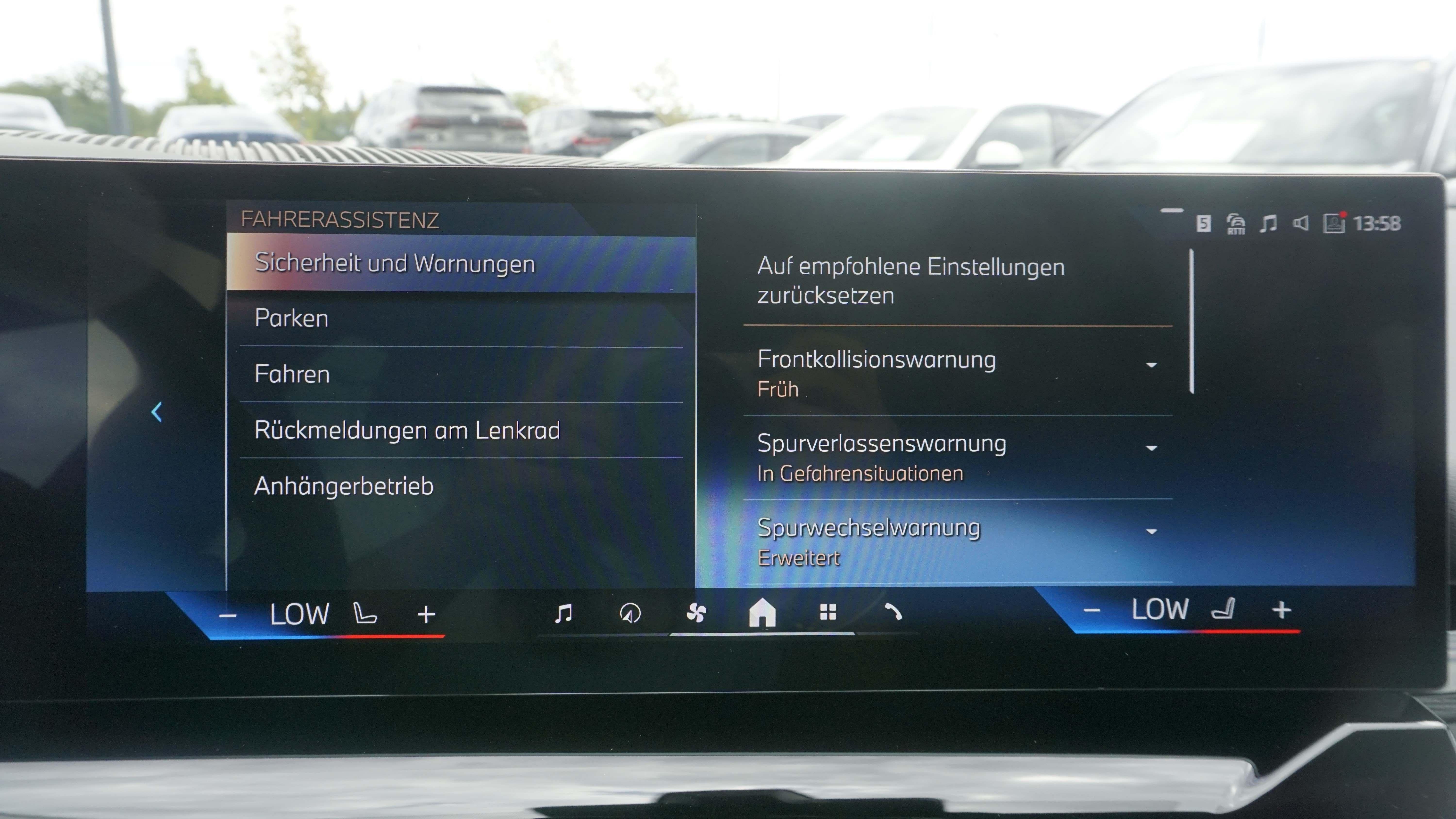 BMW 5er Touring – Bild 8