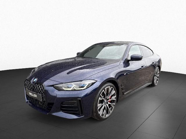 BMW 420i 2021