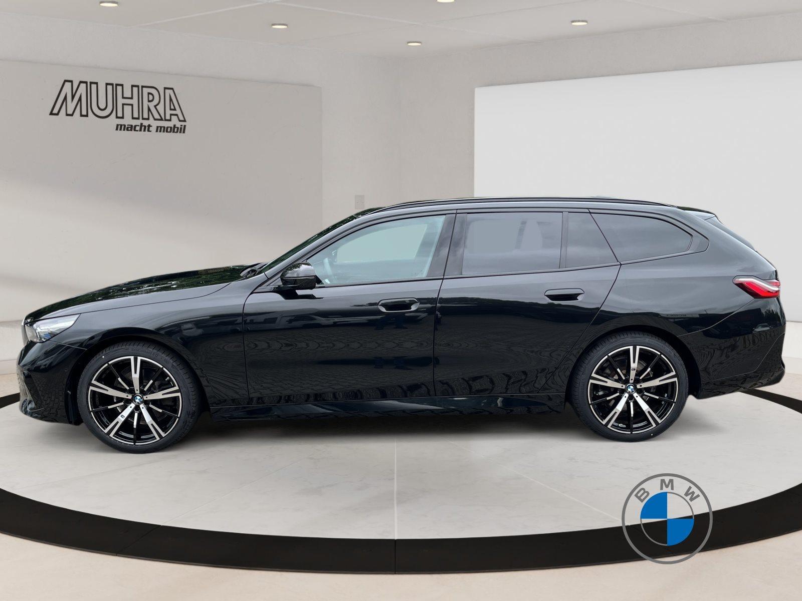 BMW 5er Touring – Bild 3