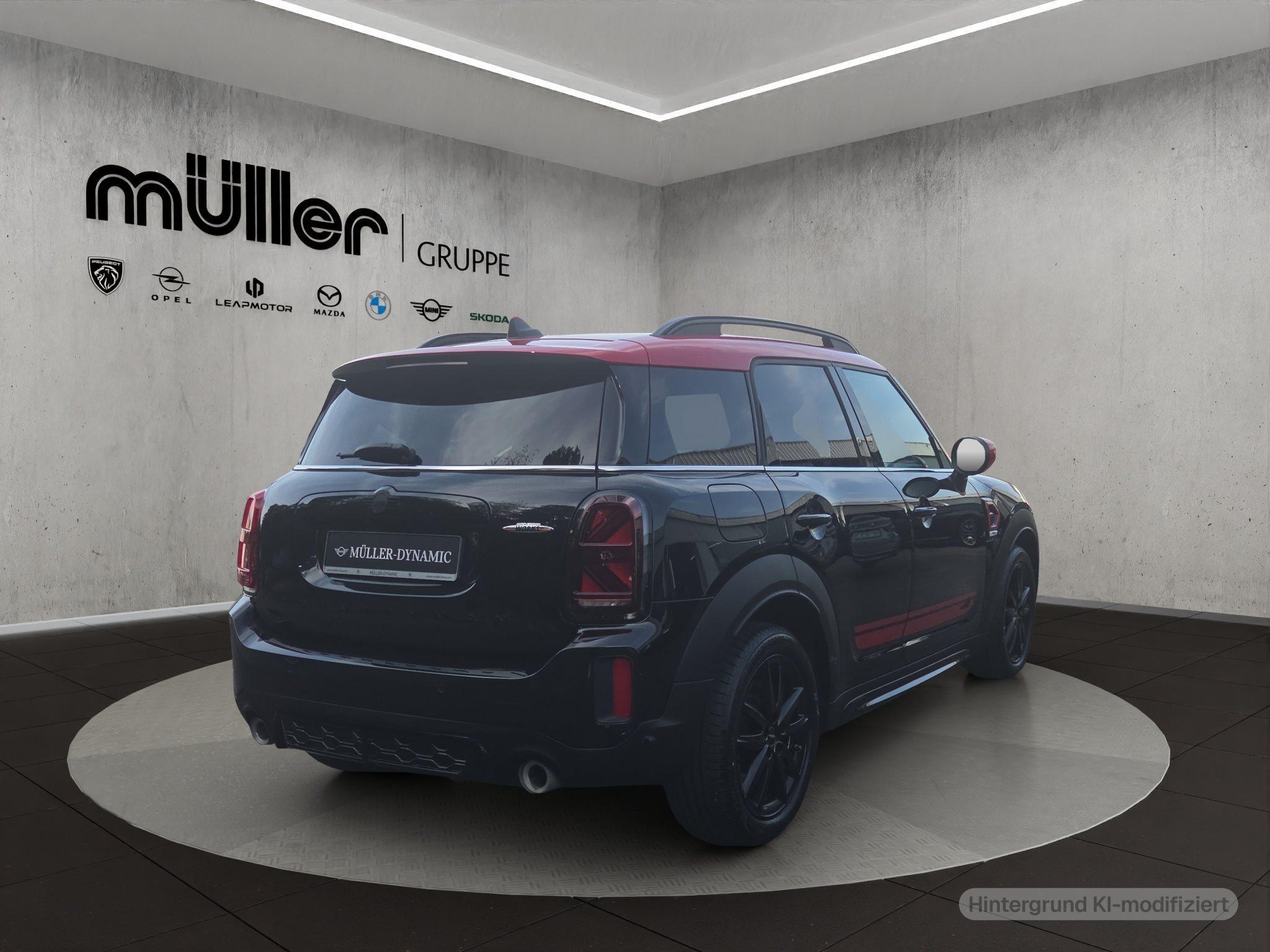 MINI Countryman – Bild 6