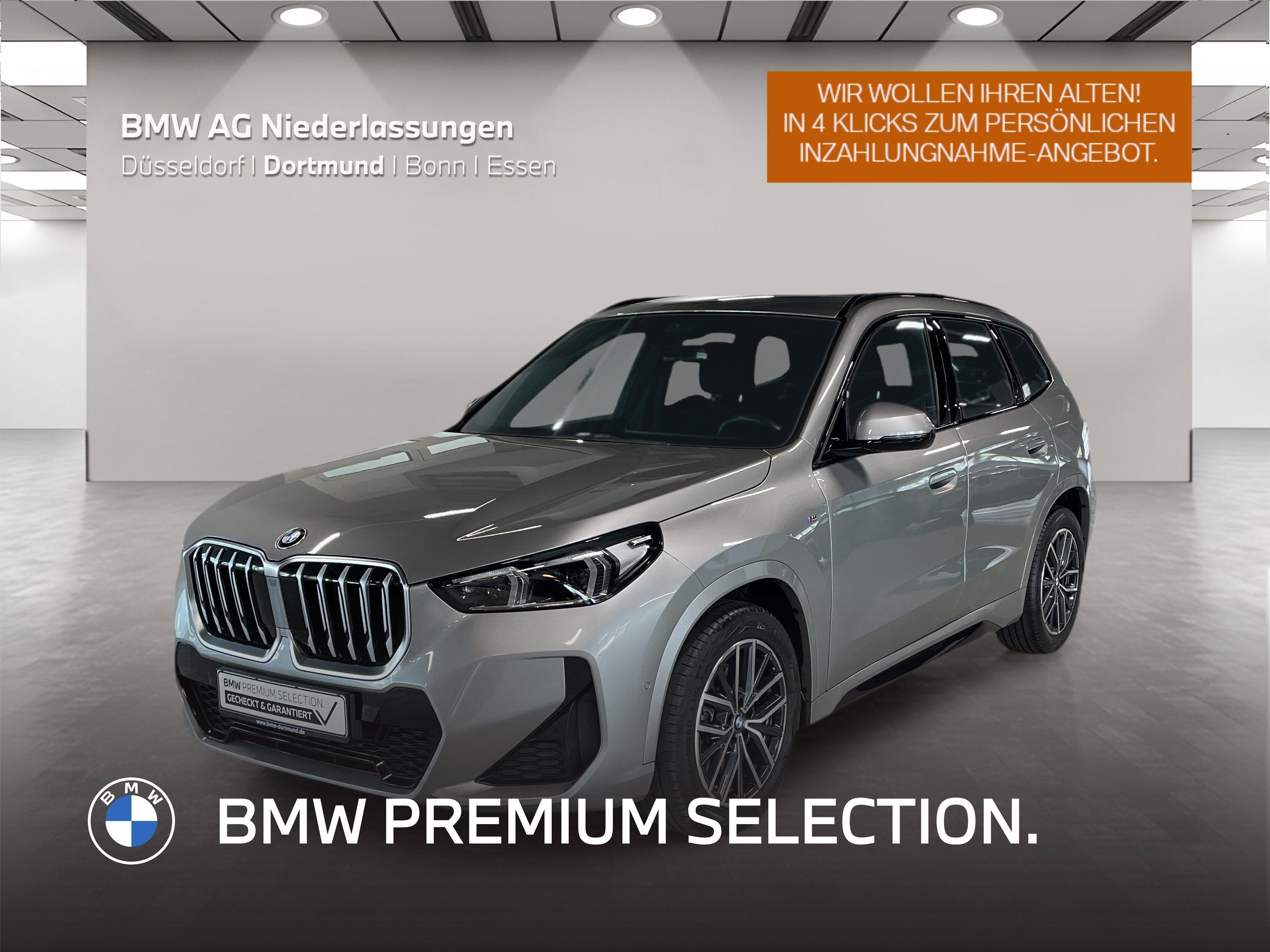 BMW X1 — BMW X1 SDRIVE20I (AB 2022)