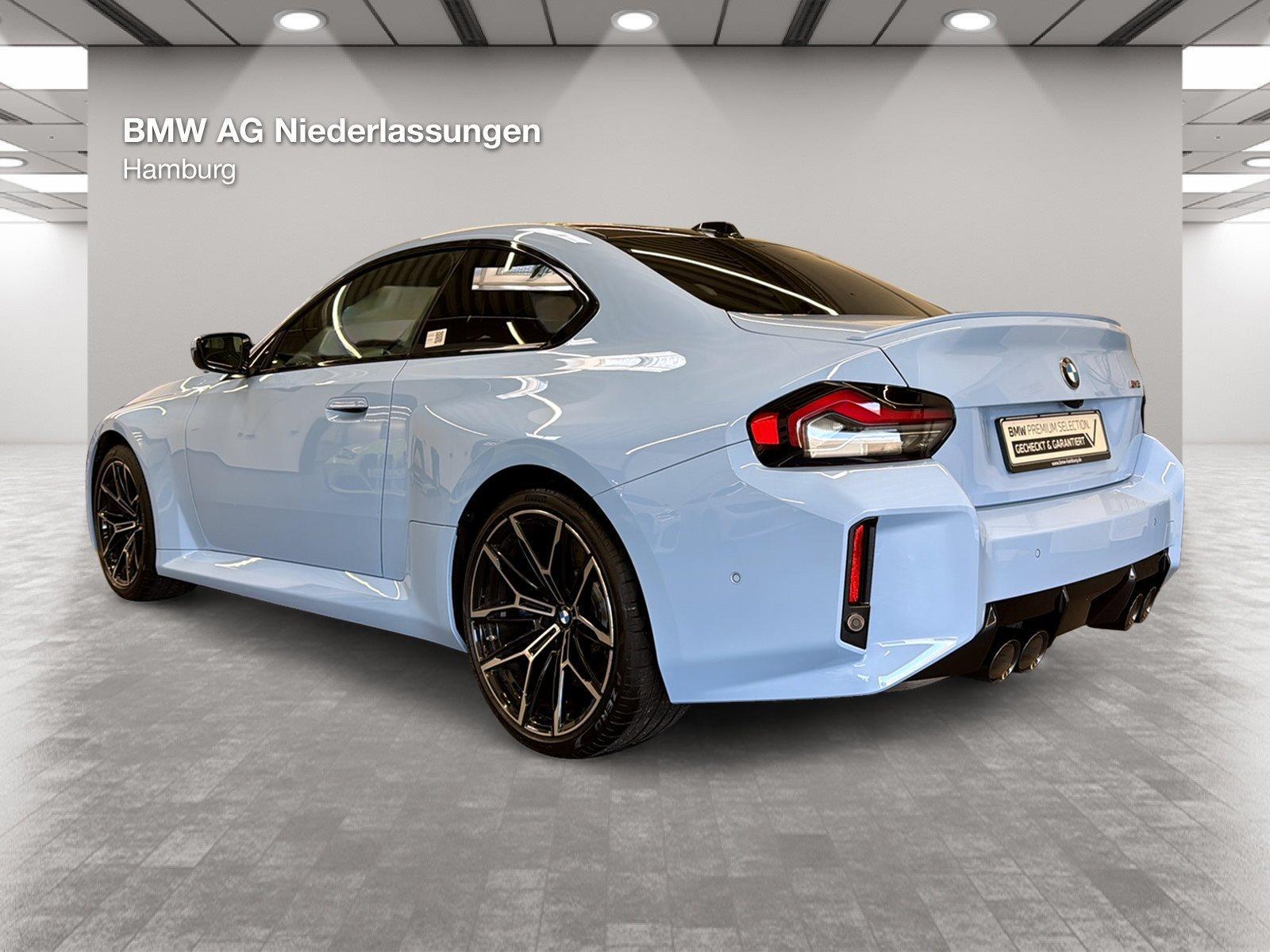 BMW M2 Coupé – Bild 3