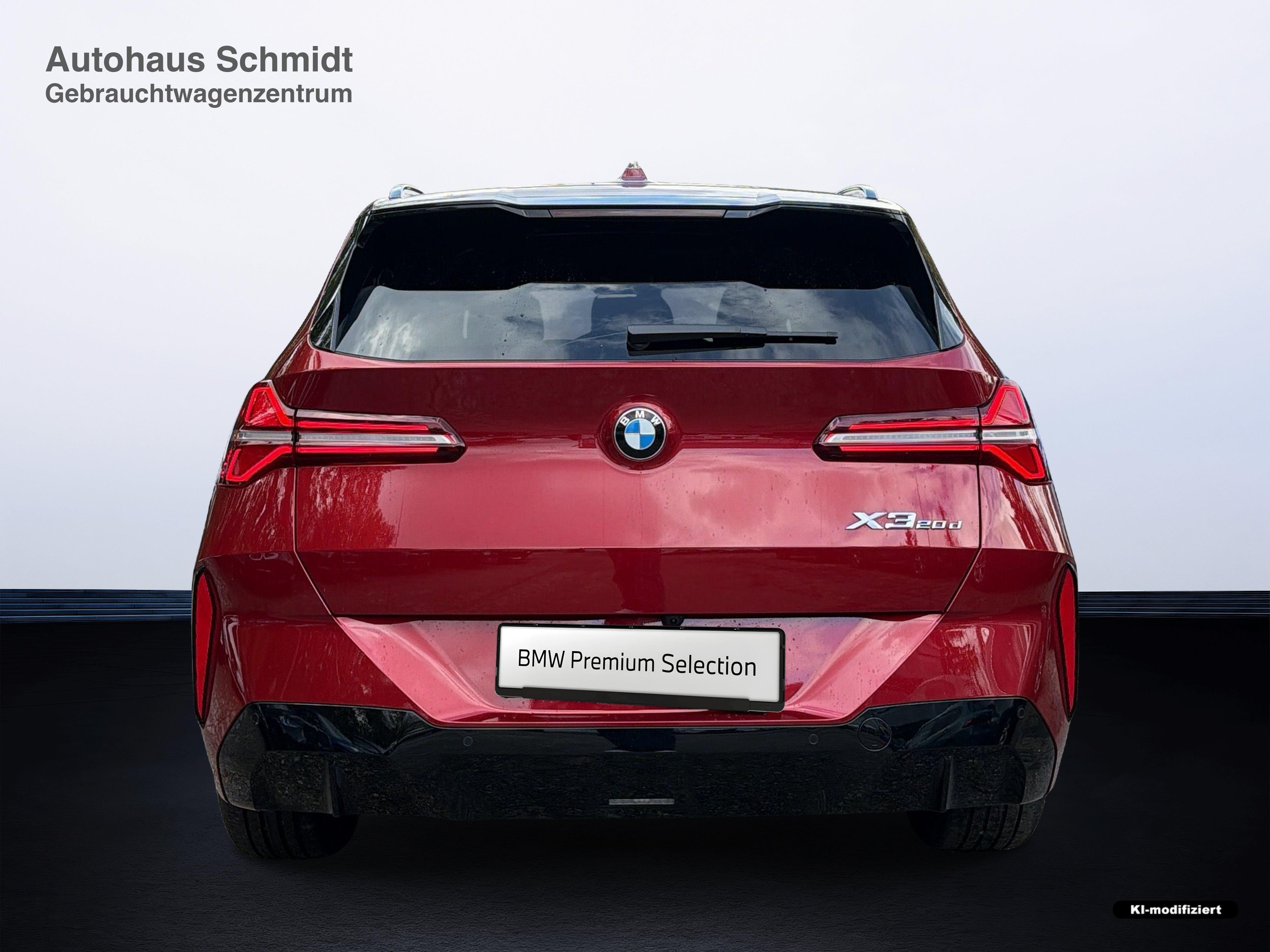 BMW X3 – Bild 4