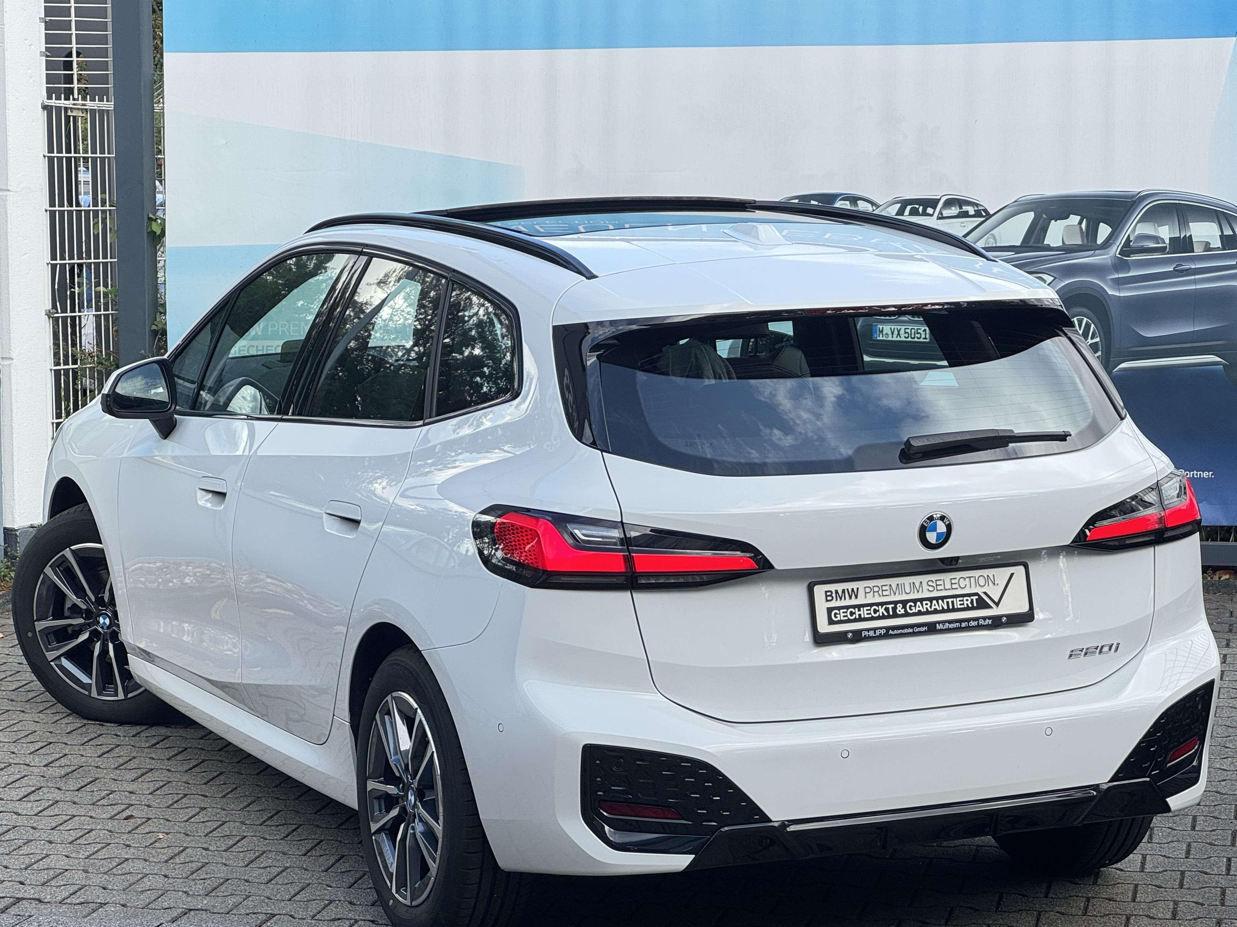 BMW 2er Active Tourer – Bild 21