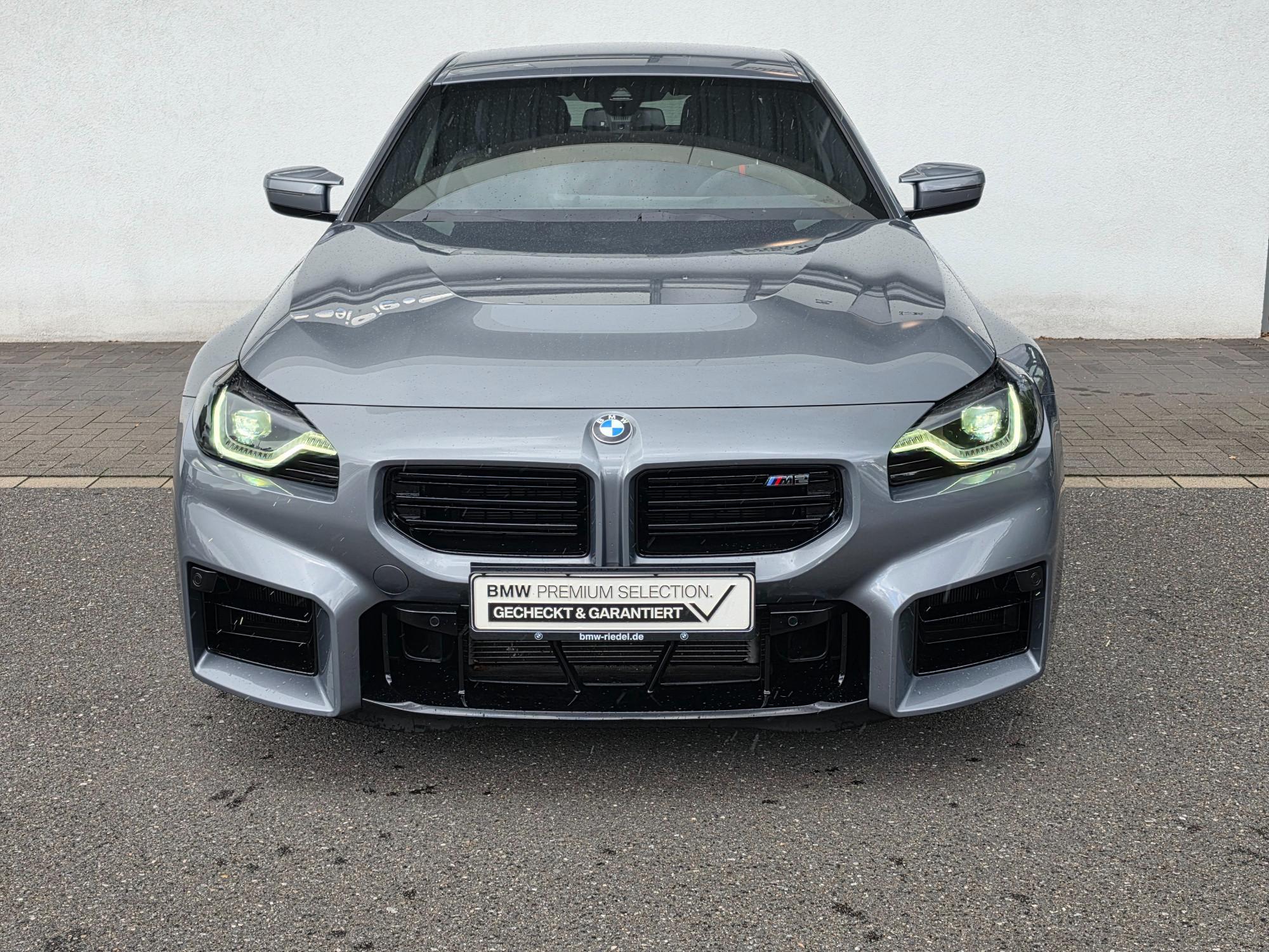 BMW M2 Coupé – Bild 21