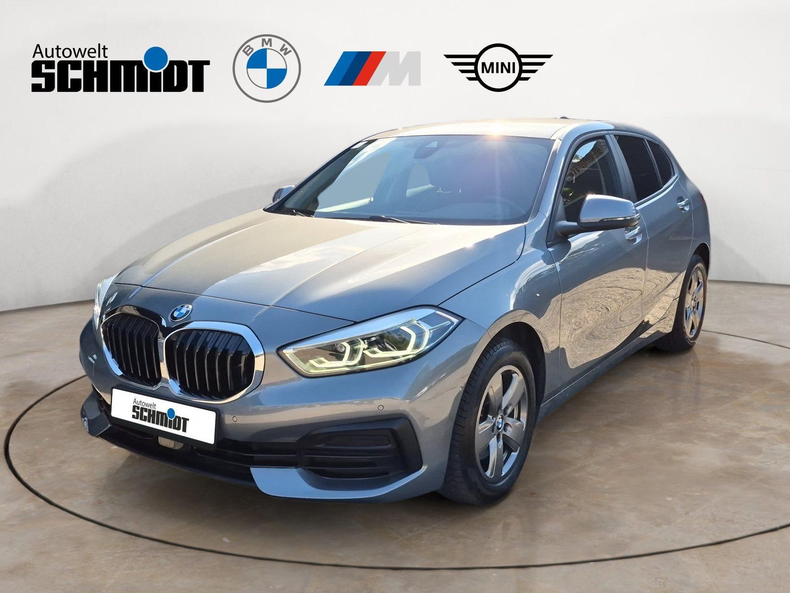 BMW 118i 2022