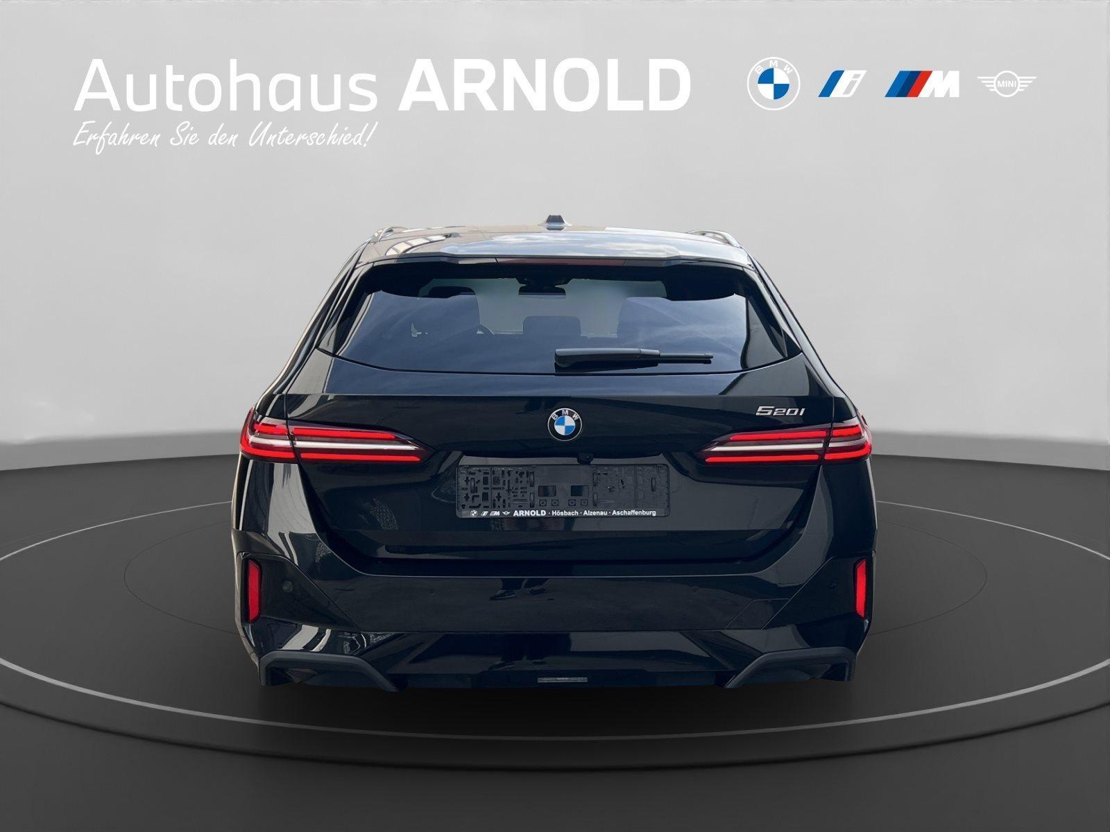 BMW 5er Touring – Bild 5