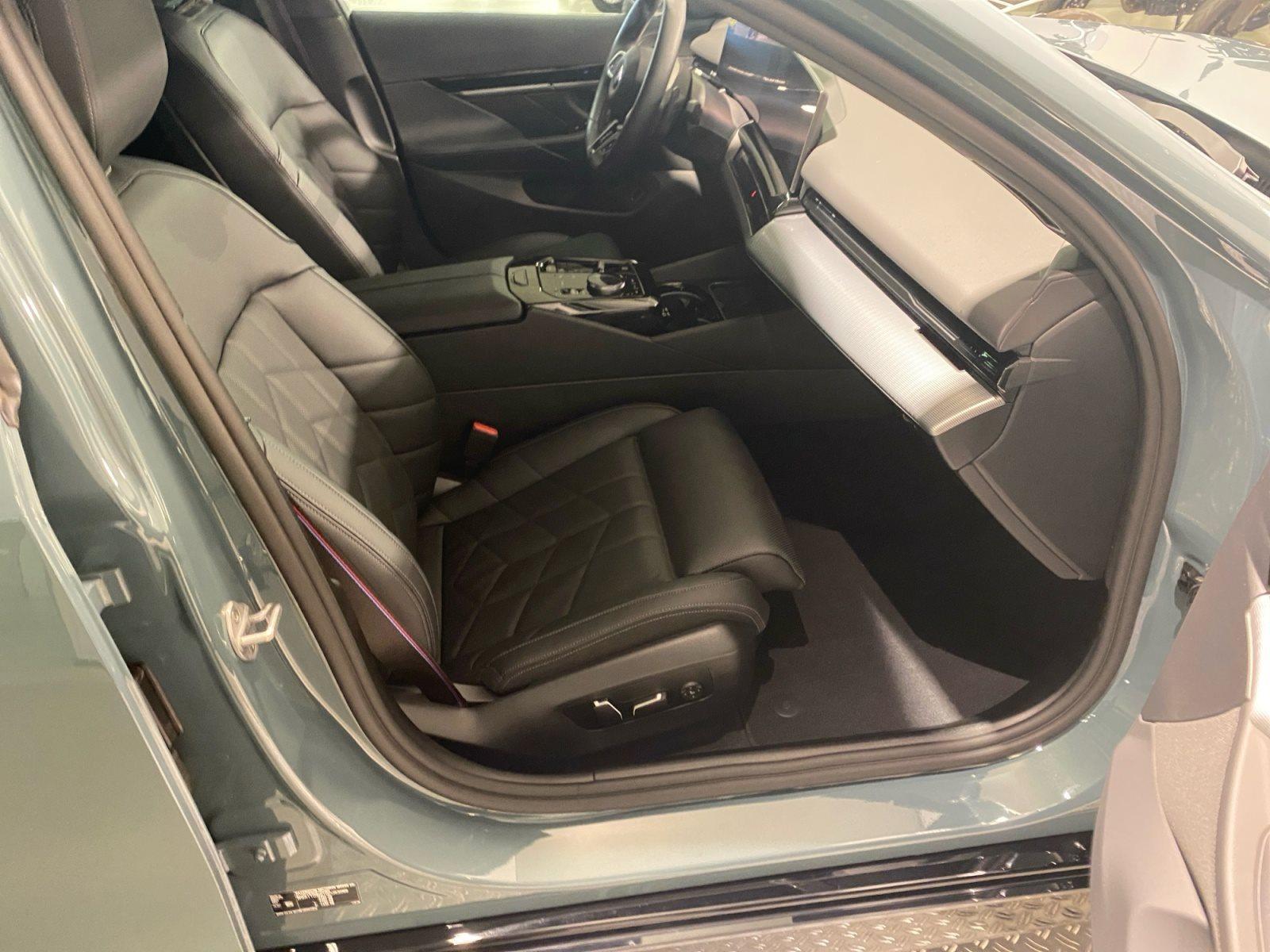 BMW 5er Touring – Bild 13