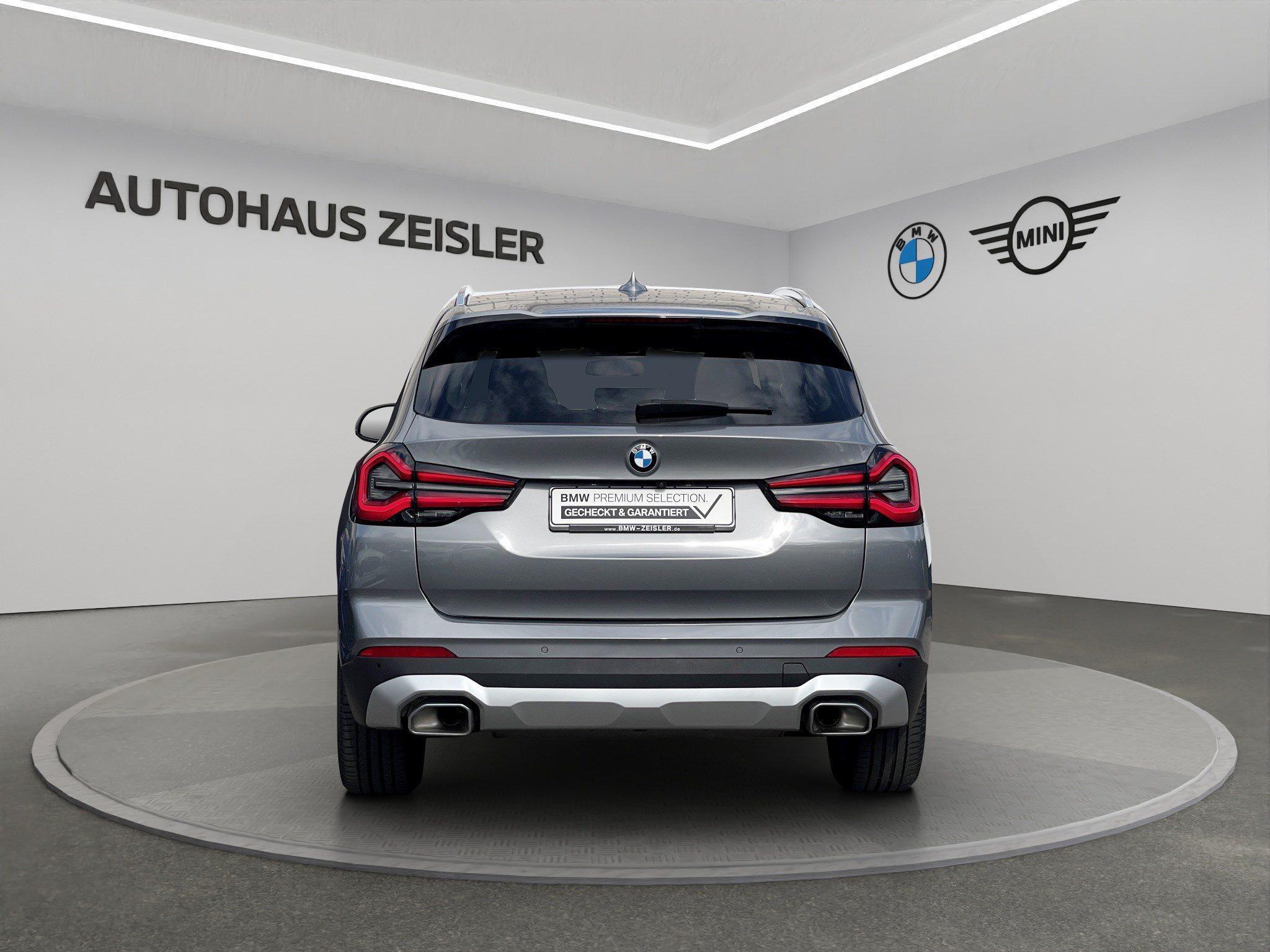 BMW X3 – Bild 6