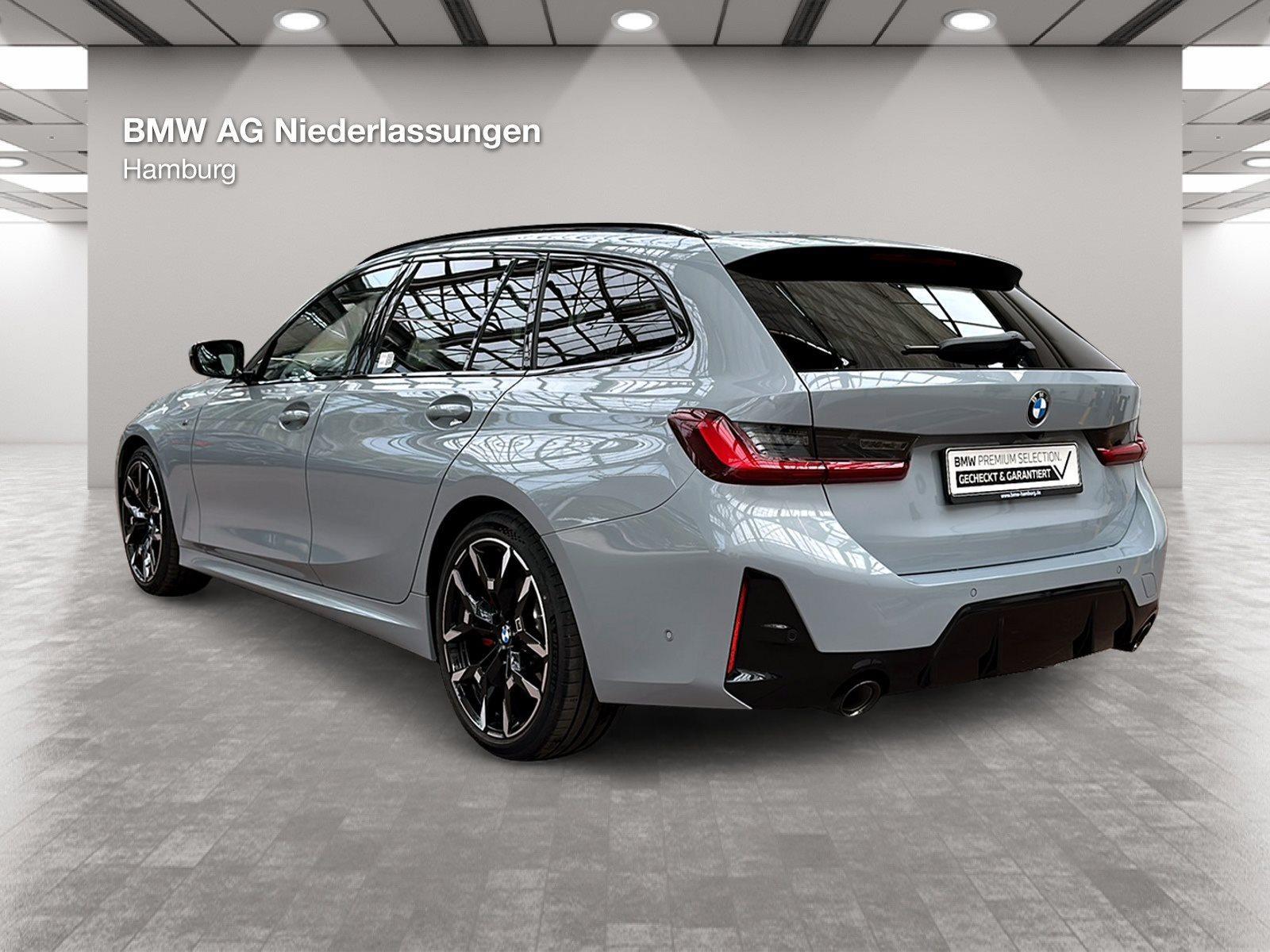 BMW 3er Touring – Bild 3