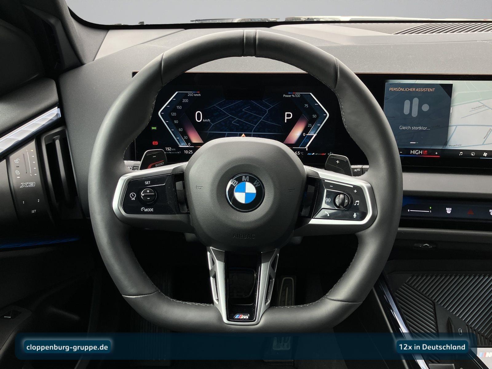 BMW X3 – Bild 22
