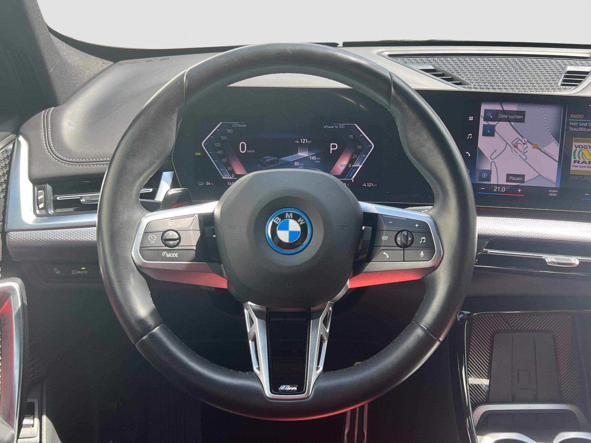 BMW iX1 – Bild 8