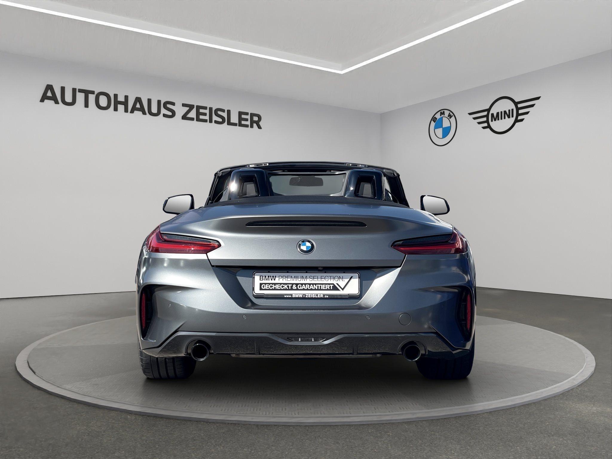 BMW Z4 – Bild 6