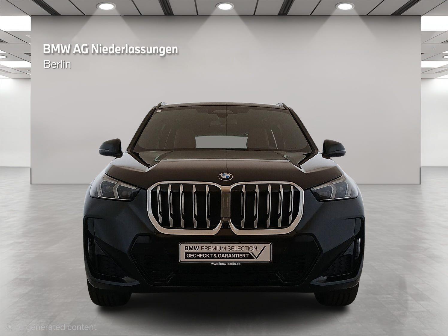 BMW X1 – Bild 4