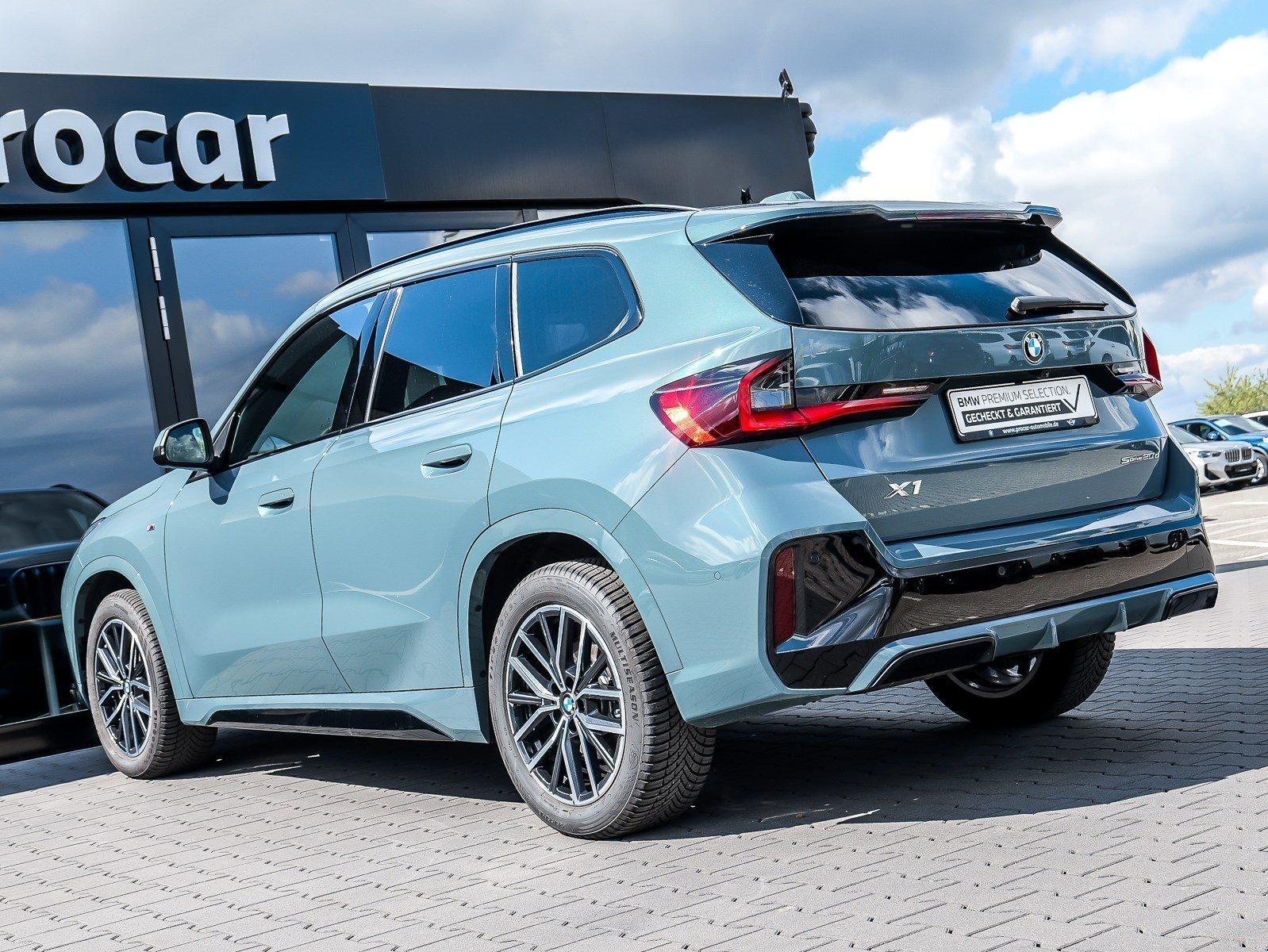 BMW X1 – Bild 11