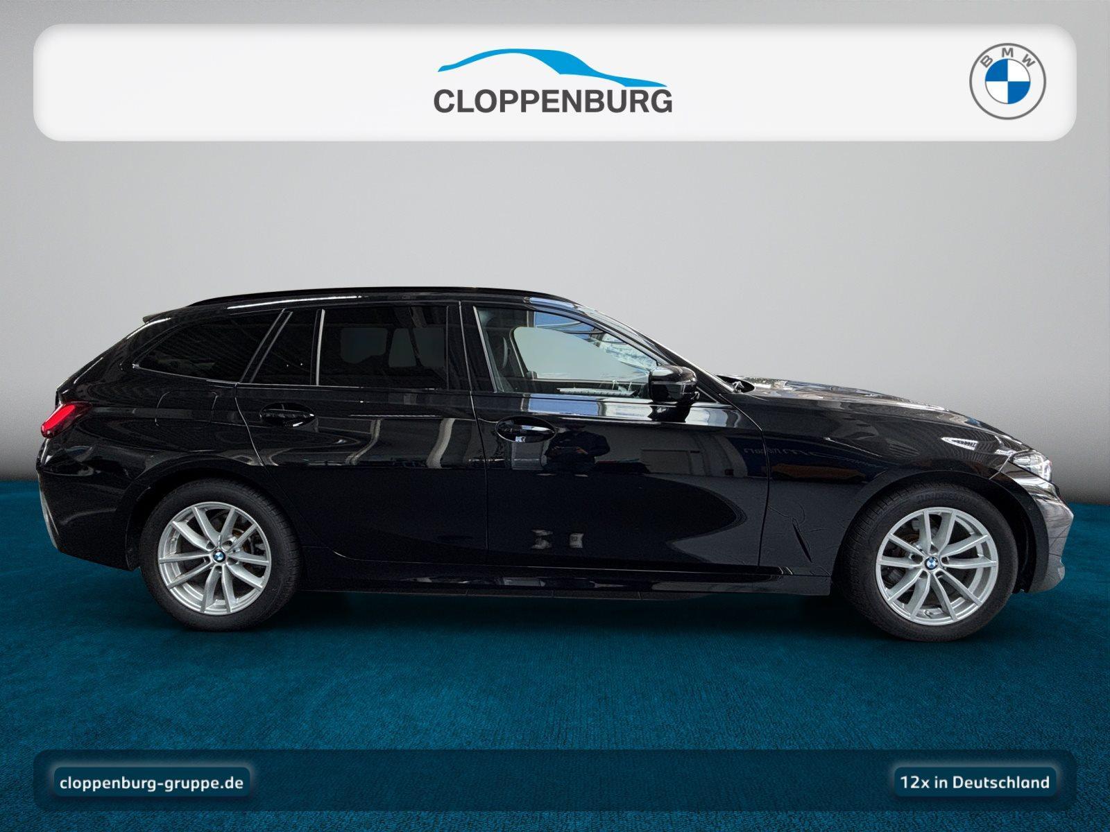 BMW 3er Touring – Bild 9