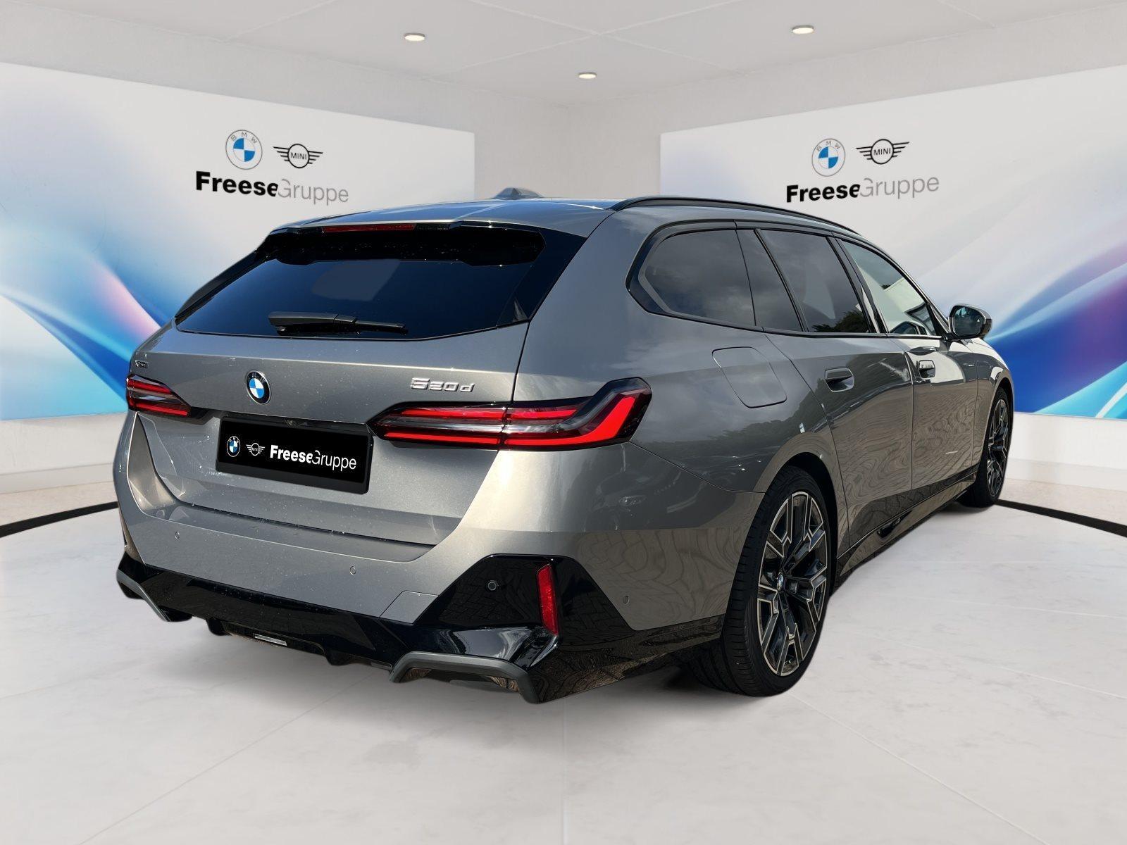 BMW 5er Touring – Bild 6
