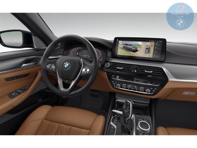 BMW 5er Touring – Bild 4
