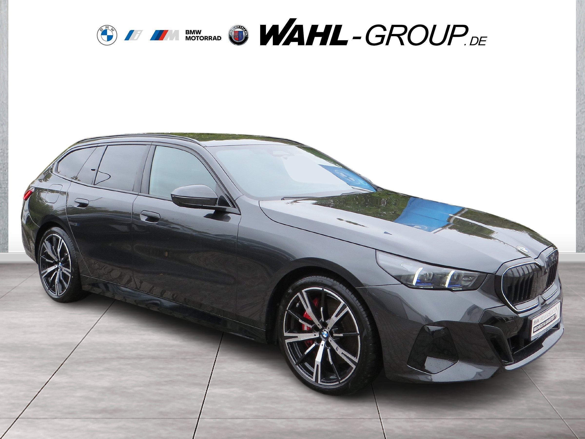 BMW 5er Touring – Bild 3